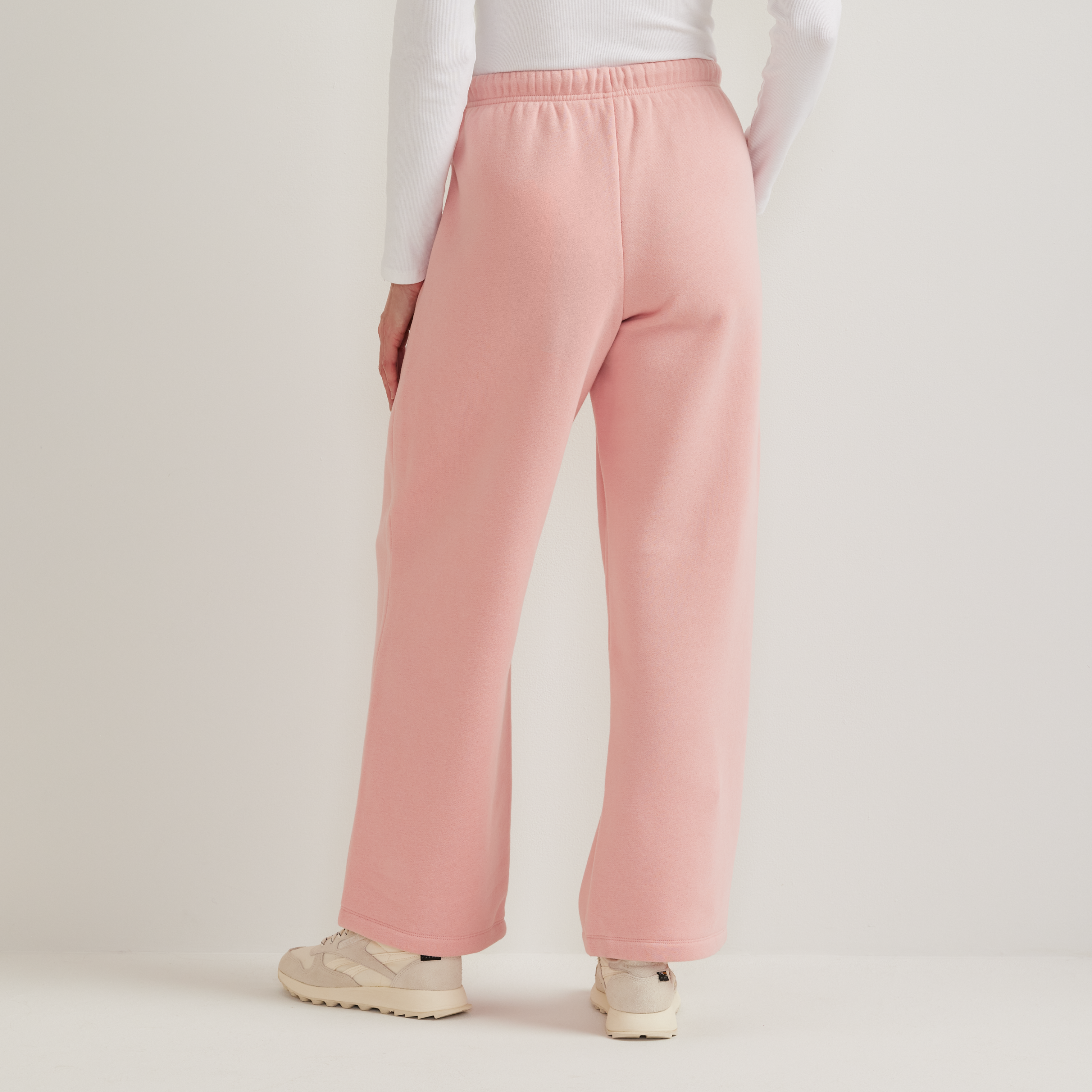 Women's Vintage Soft Relaxed Fit Wide Leg Sweatpants - Image 22
