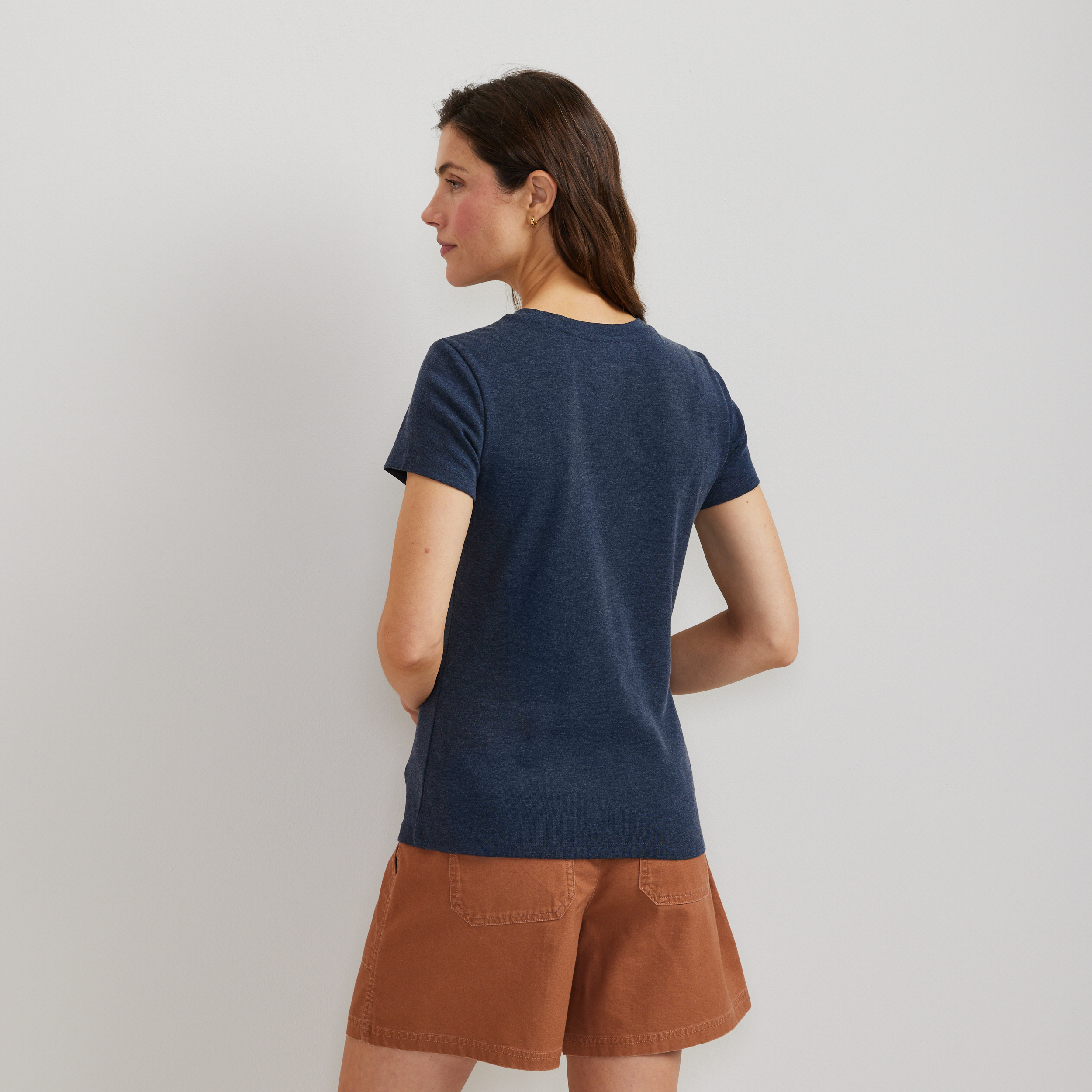 Women's Everyday Short-Sleeve Crewneck T-Shirt - Image 6