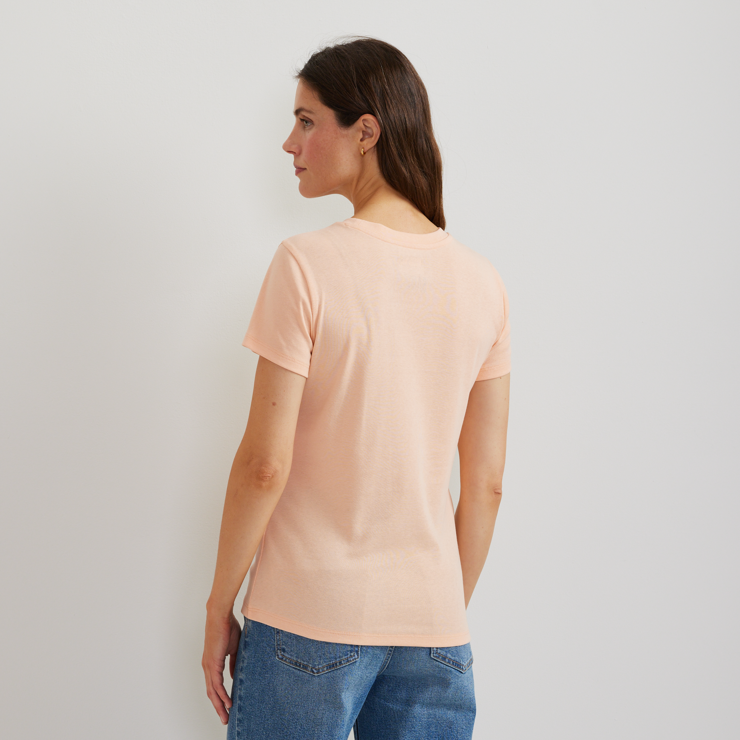 Women's Everyday Short-Sleeve Crewneck T-Shirt - Image 26