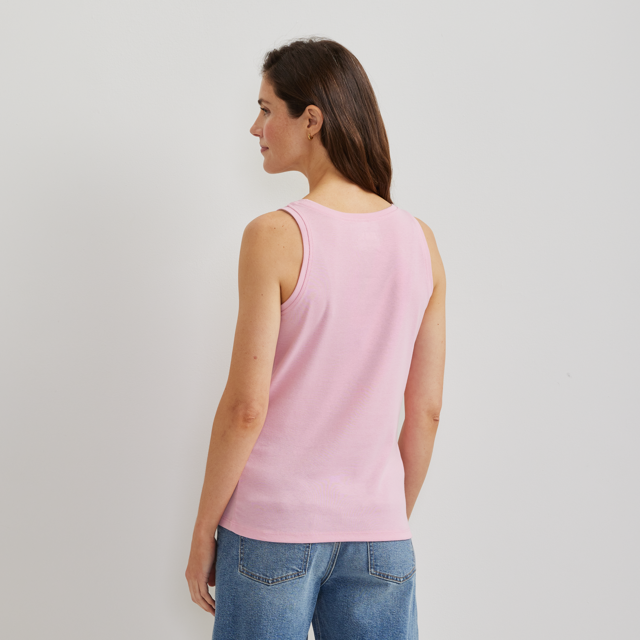 Women's Everyday Scoop-Neck Tank - Image 6