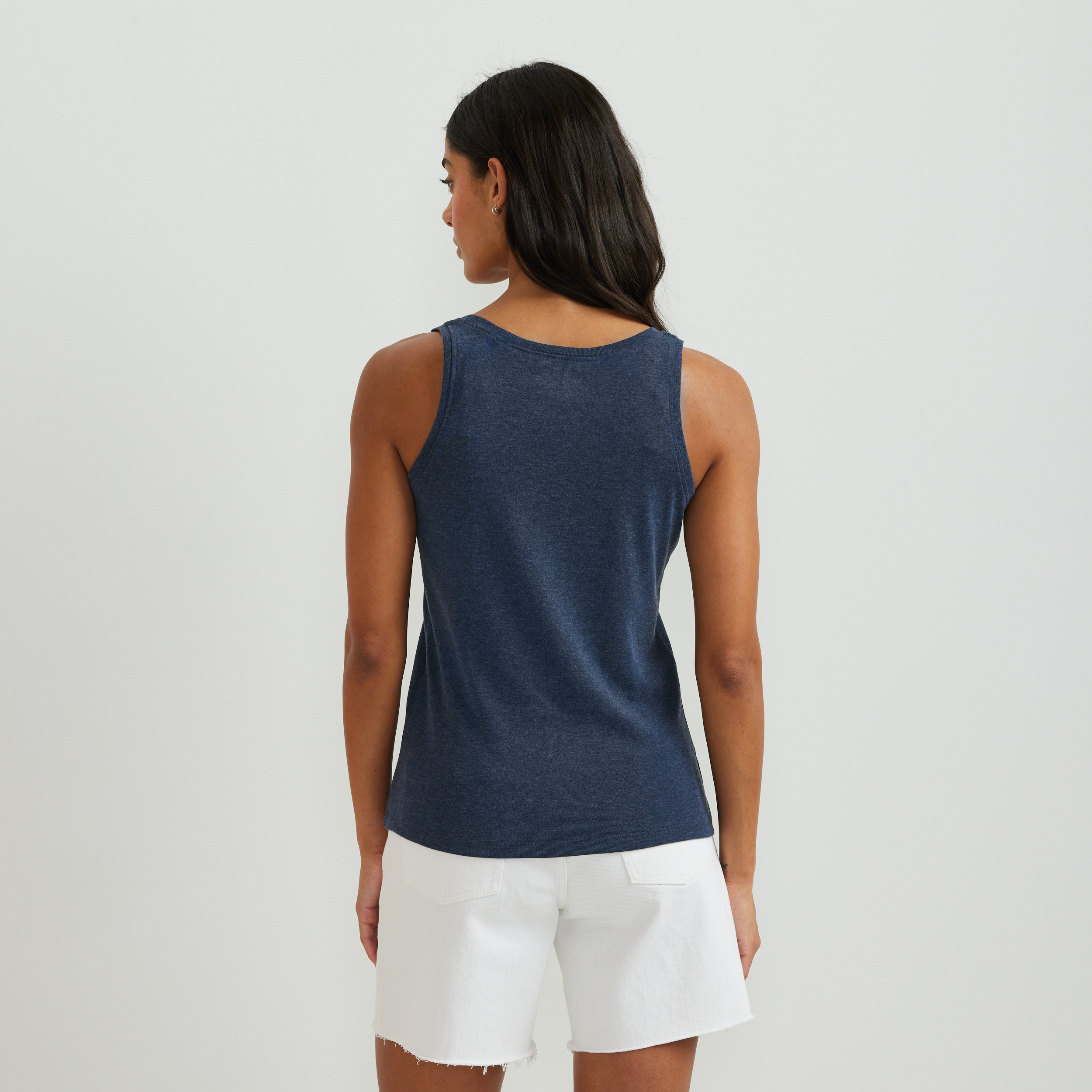 Women's Everyday Scoop-Neck Tank - Image 2