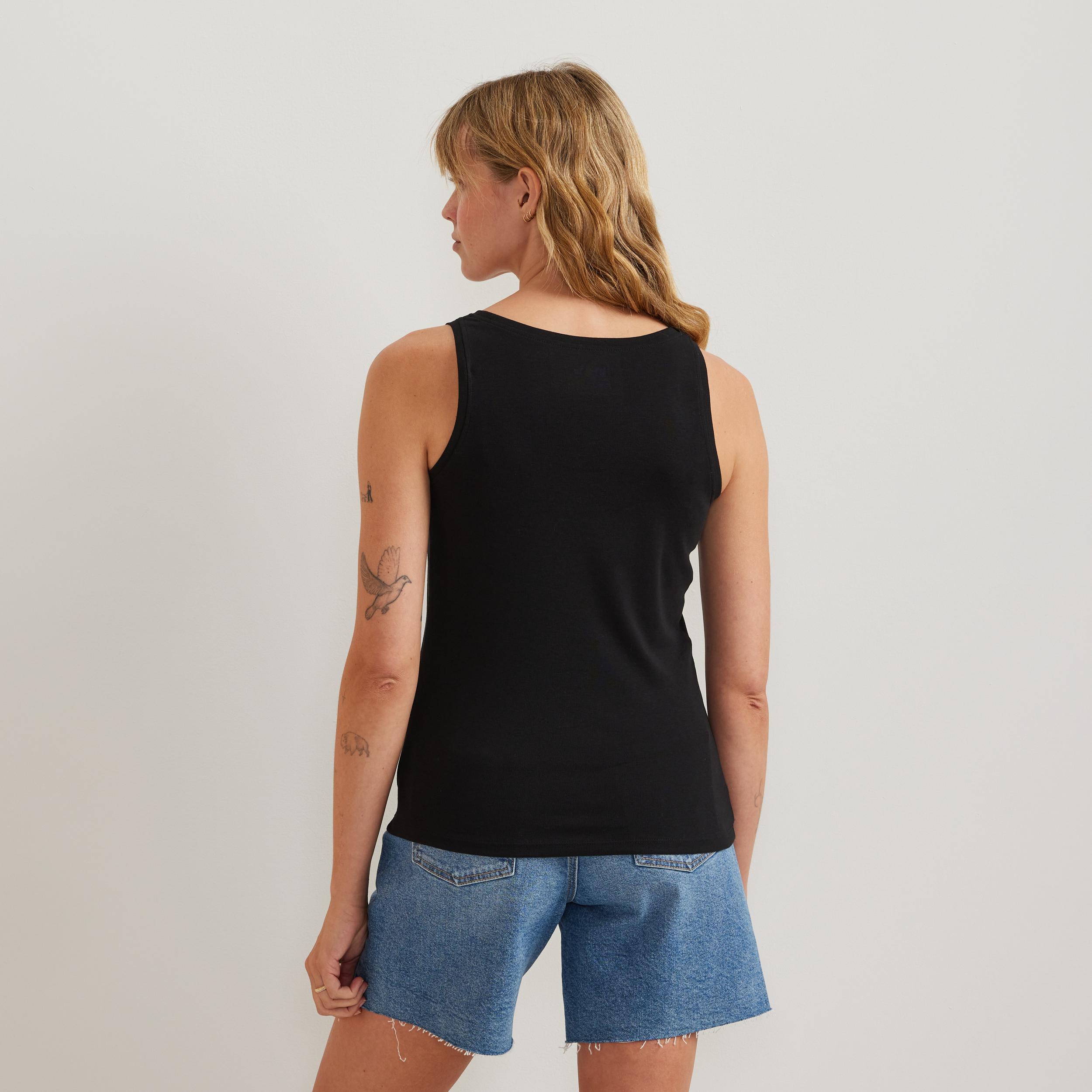 Women's Everyday Scoop-Neck Tank - Image 12