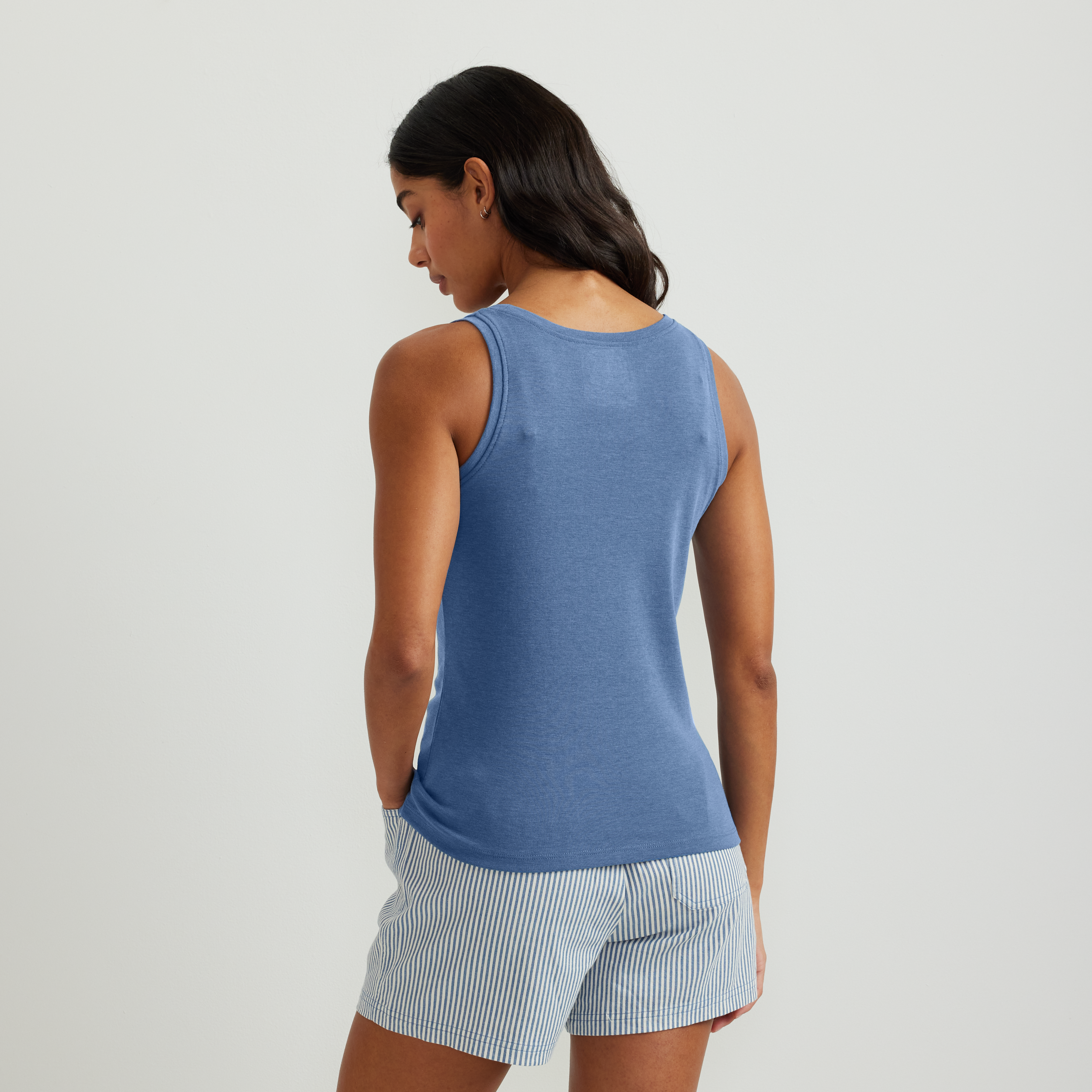 Women's Everyday Scoop-Neck Tank - Image 16