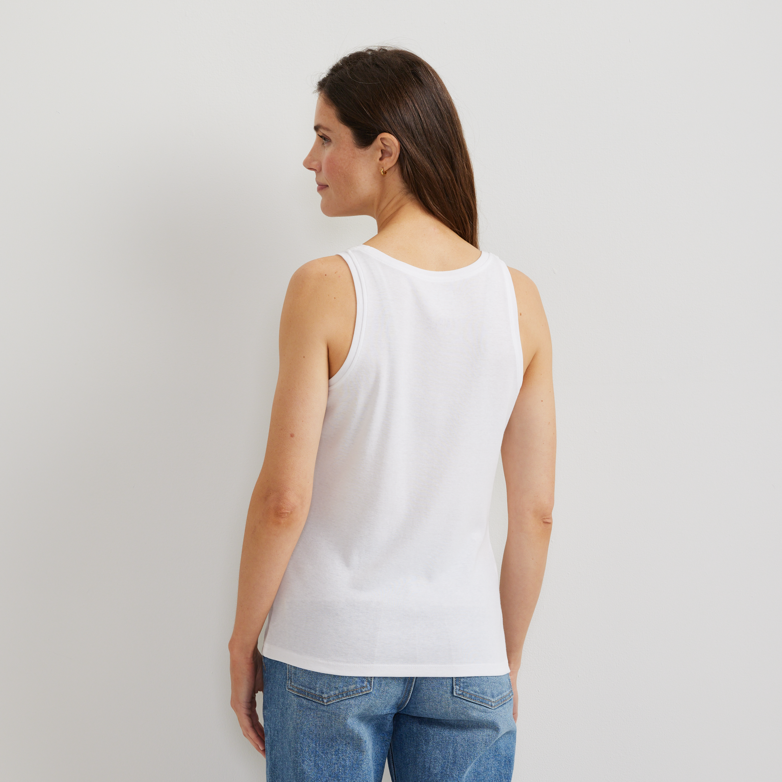 Women's Everyday Scoop-Neck Tank - Image 20