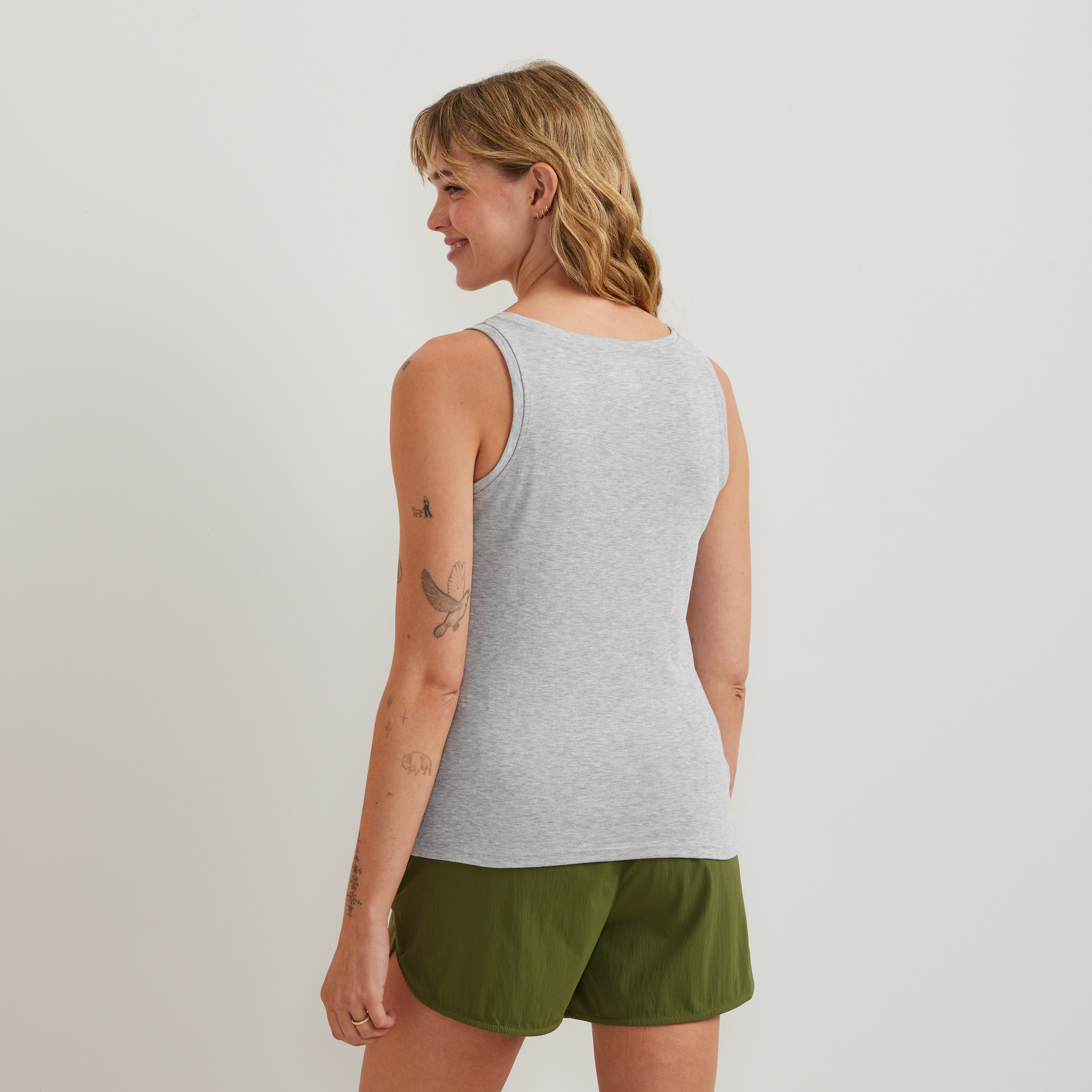 Women's Everyday Scoop-Neck Tank - Image 22