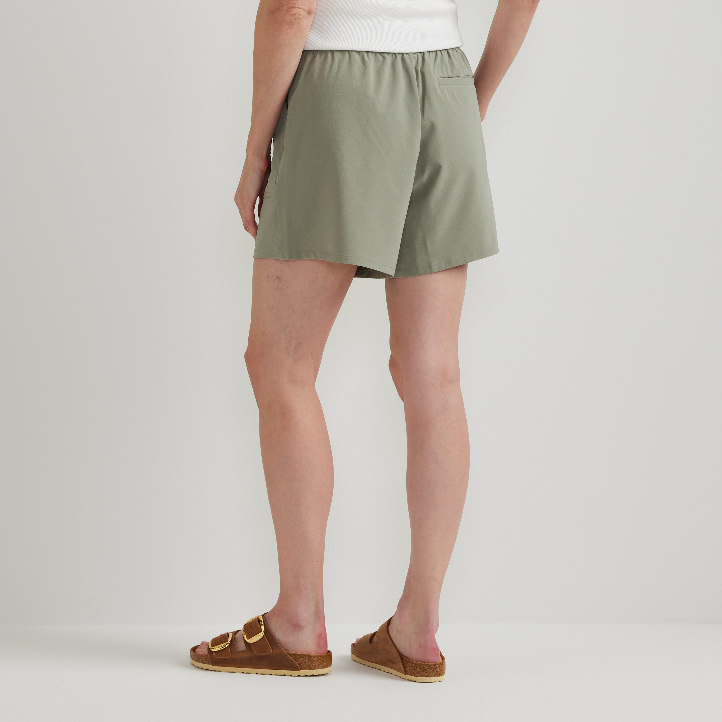Women's Departure Pull-On Shorts - Image 2