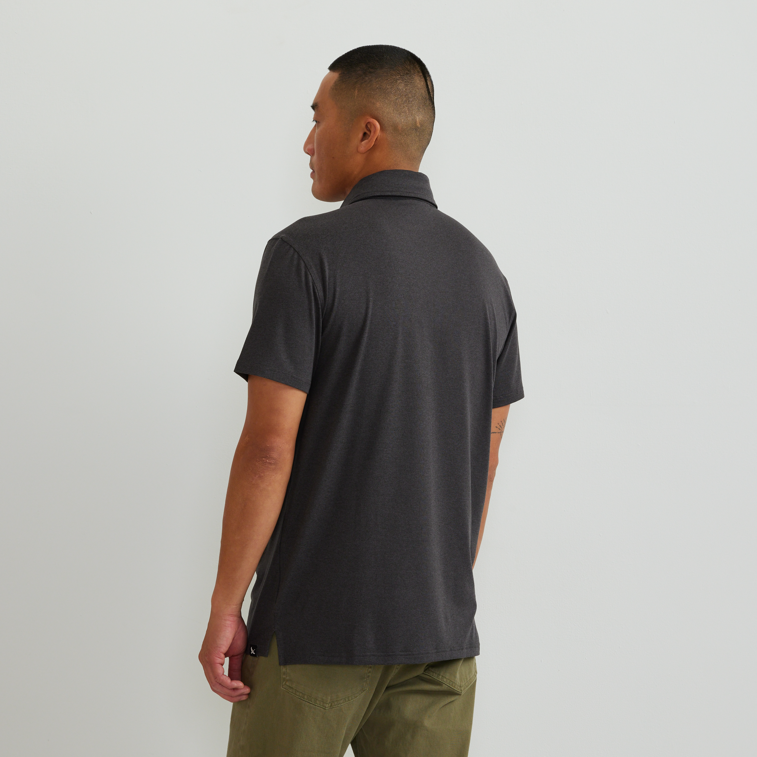 Men's Mountain Trek 2.0 Polo - Image 9