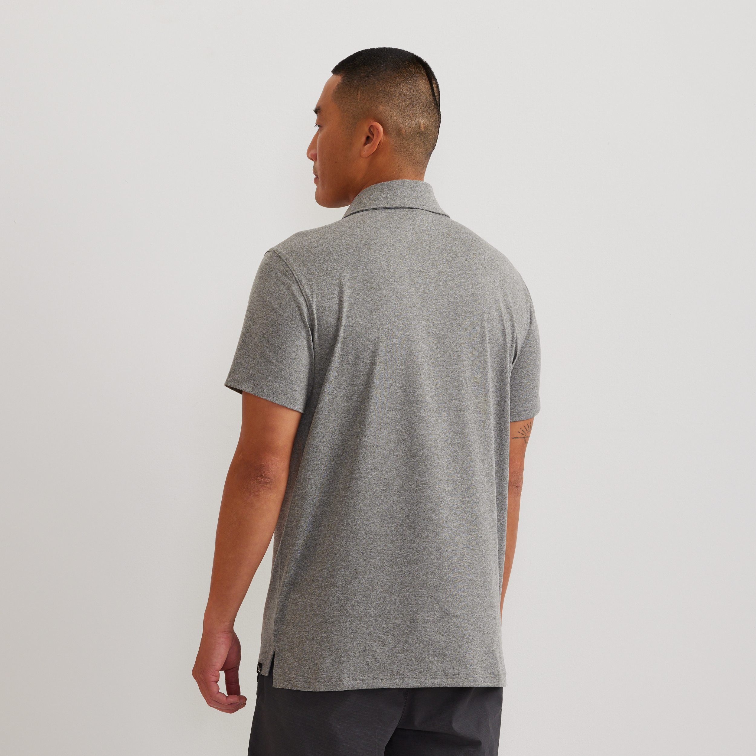 Men's Mountain Trek 2.0 Polo - Image 10