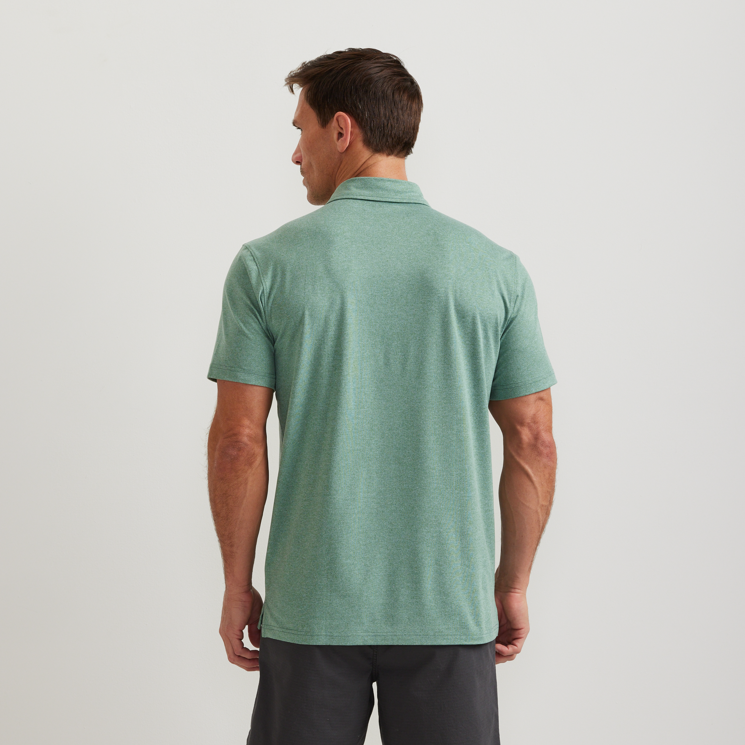 Men's Mountain Trek 2.0 Polo - Image 11