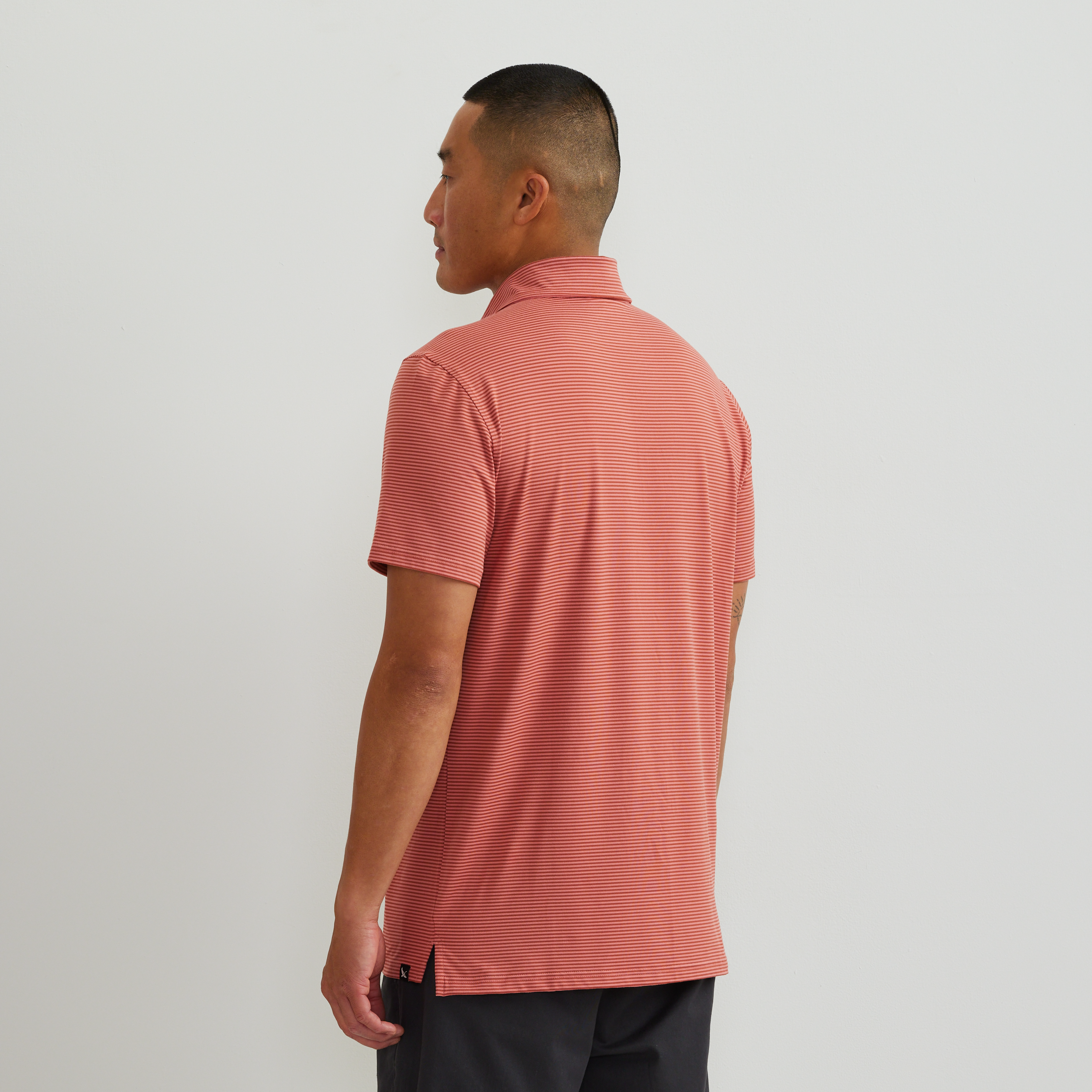 Men's Mountain Trek 2.0 Polo - Image 12