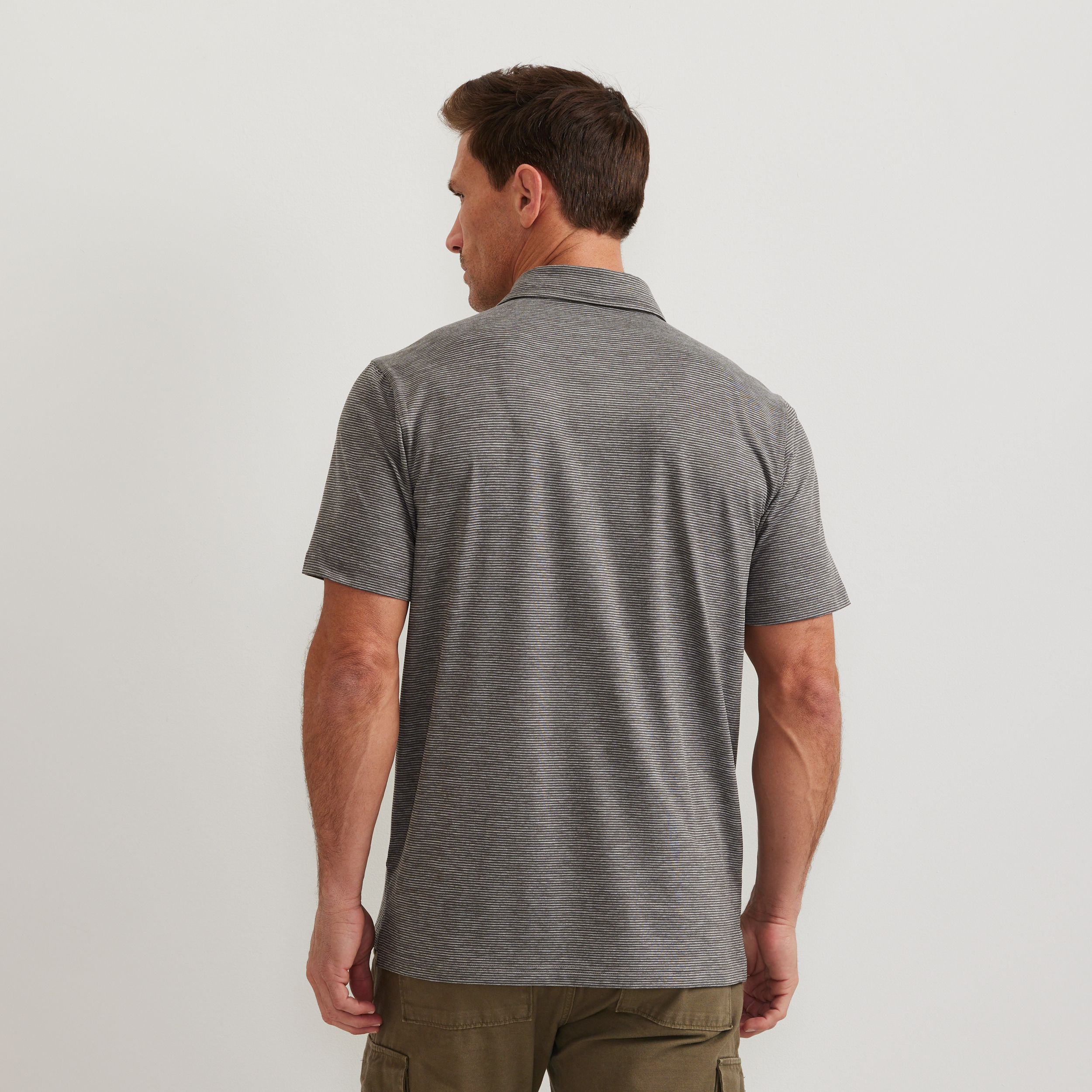 Men's Mountain Trek 2.0 Polo - Image 13