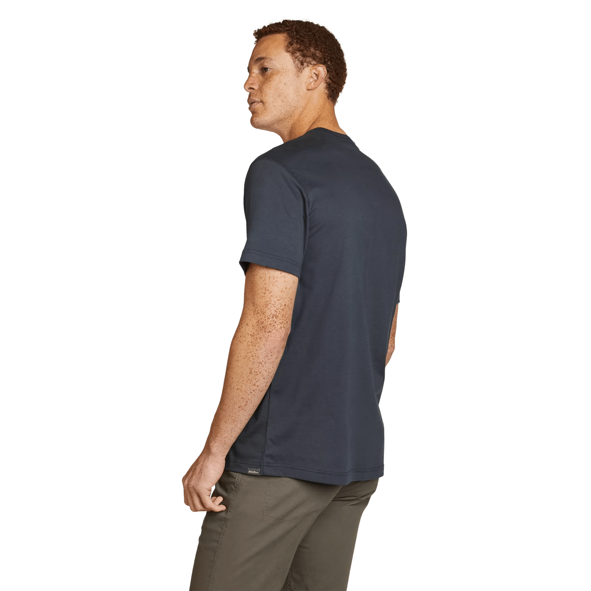 Men's Legend Wash 100% Cotton Short-Sleeve Pocket T-Shirt - Image 26