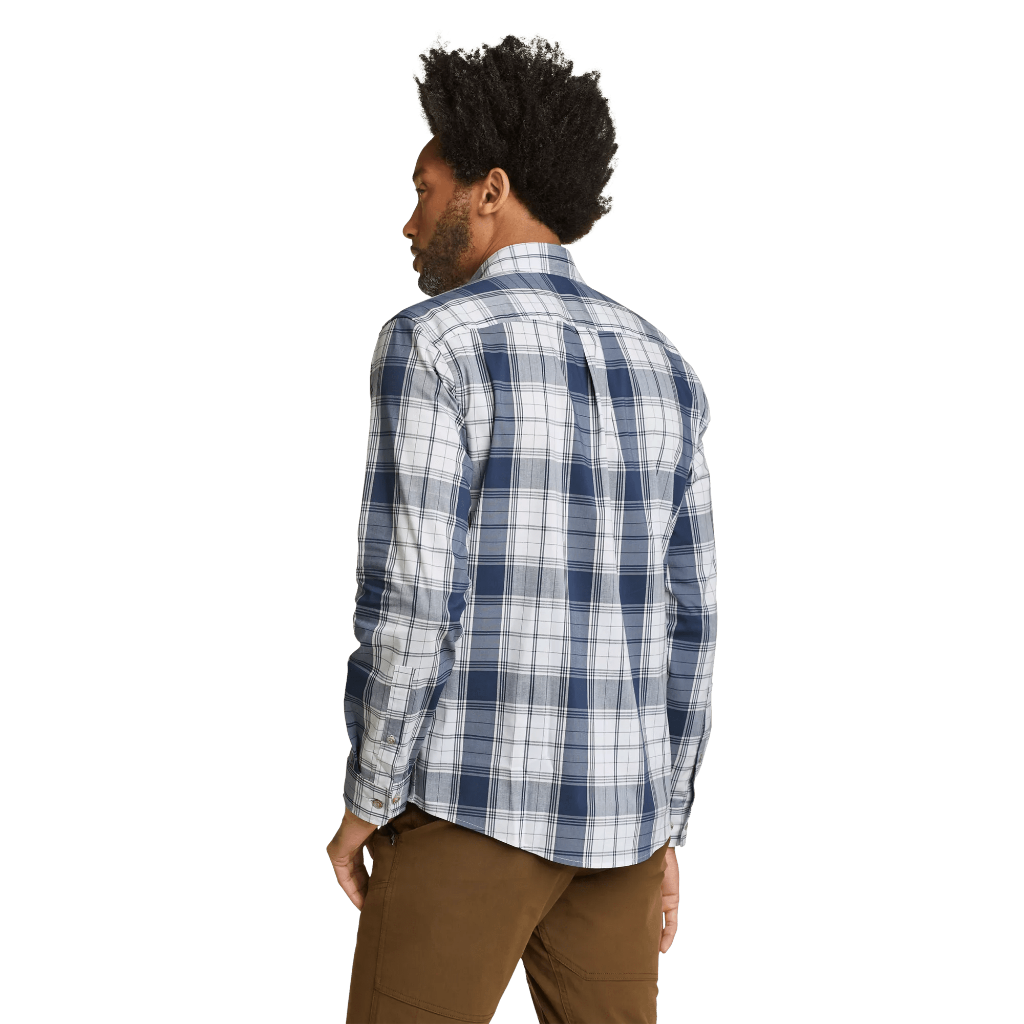 Men's Voyager Flex Long-Sleeve Shirt - Image 26