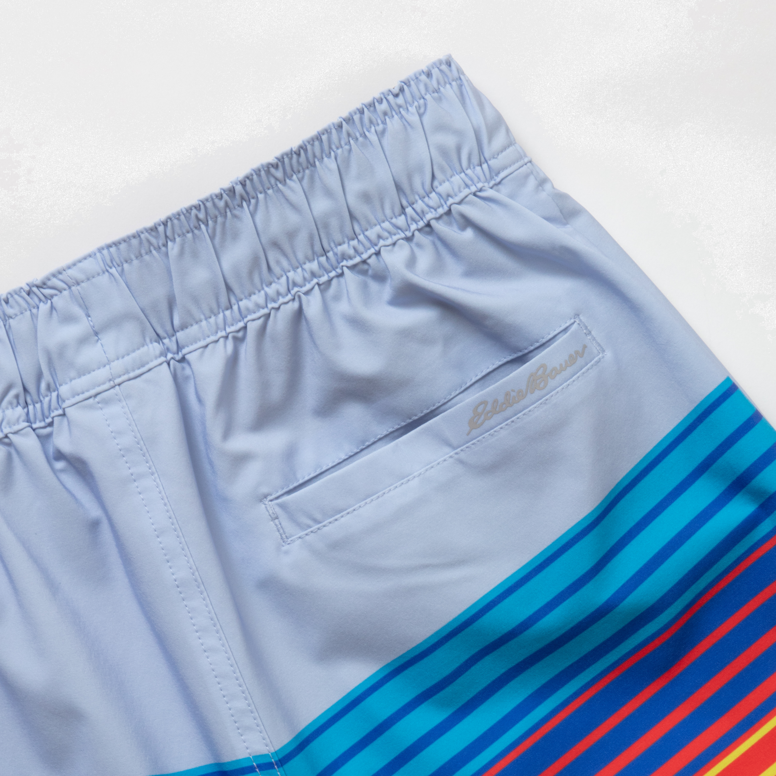 Boys Sea Spray Printed Swim Shorts - Image 11