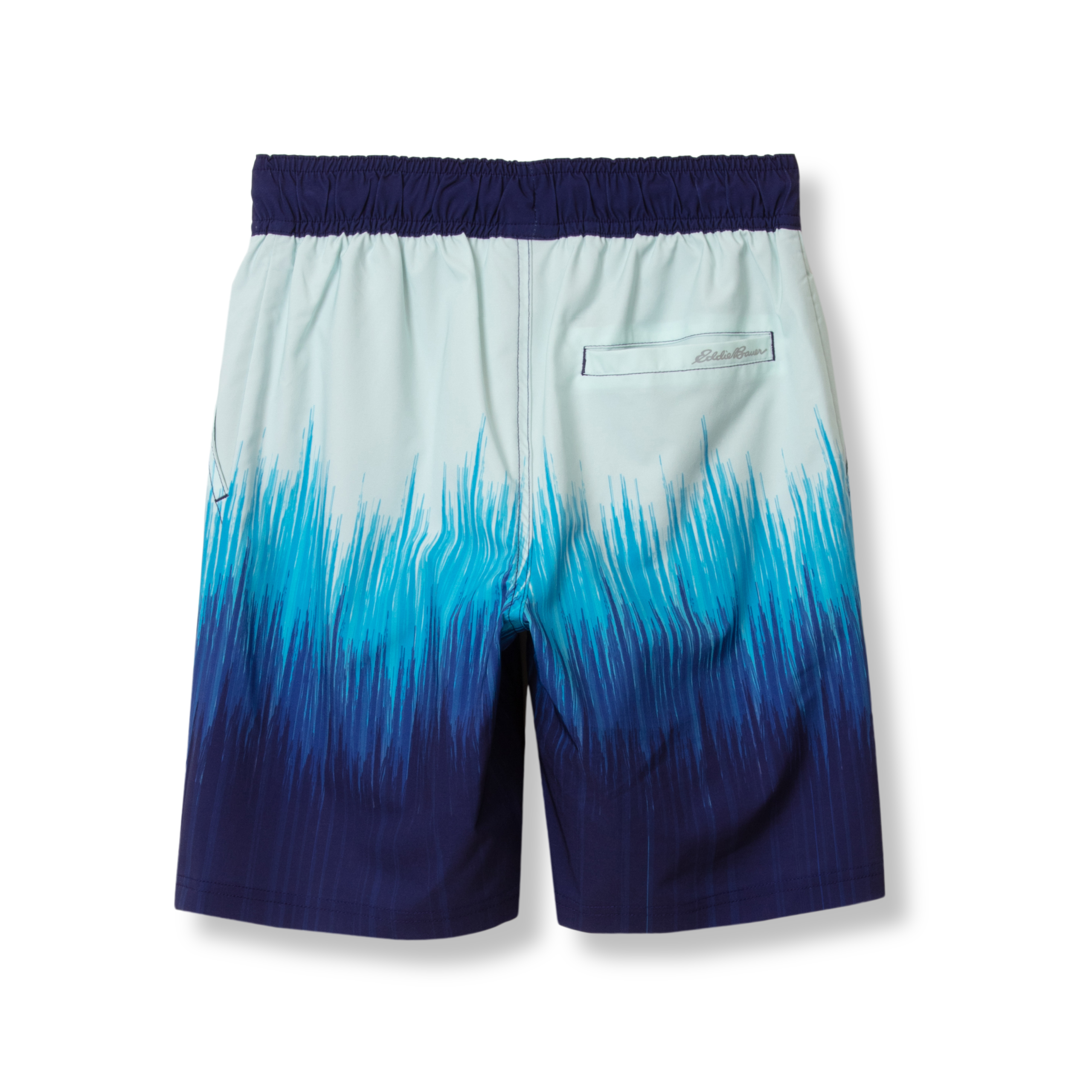 Boys Sea Spray Printed Swim Shorts - Image 2