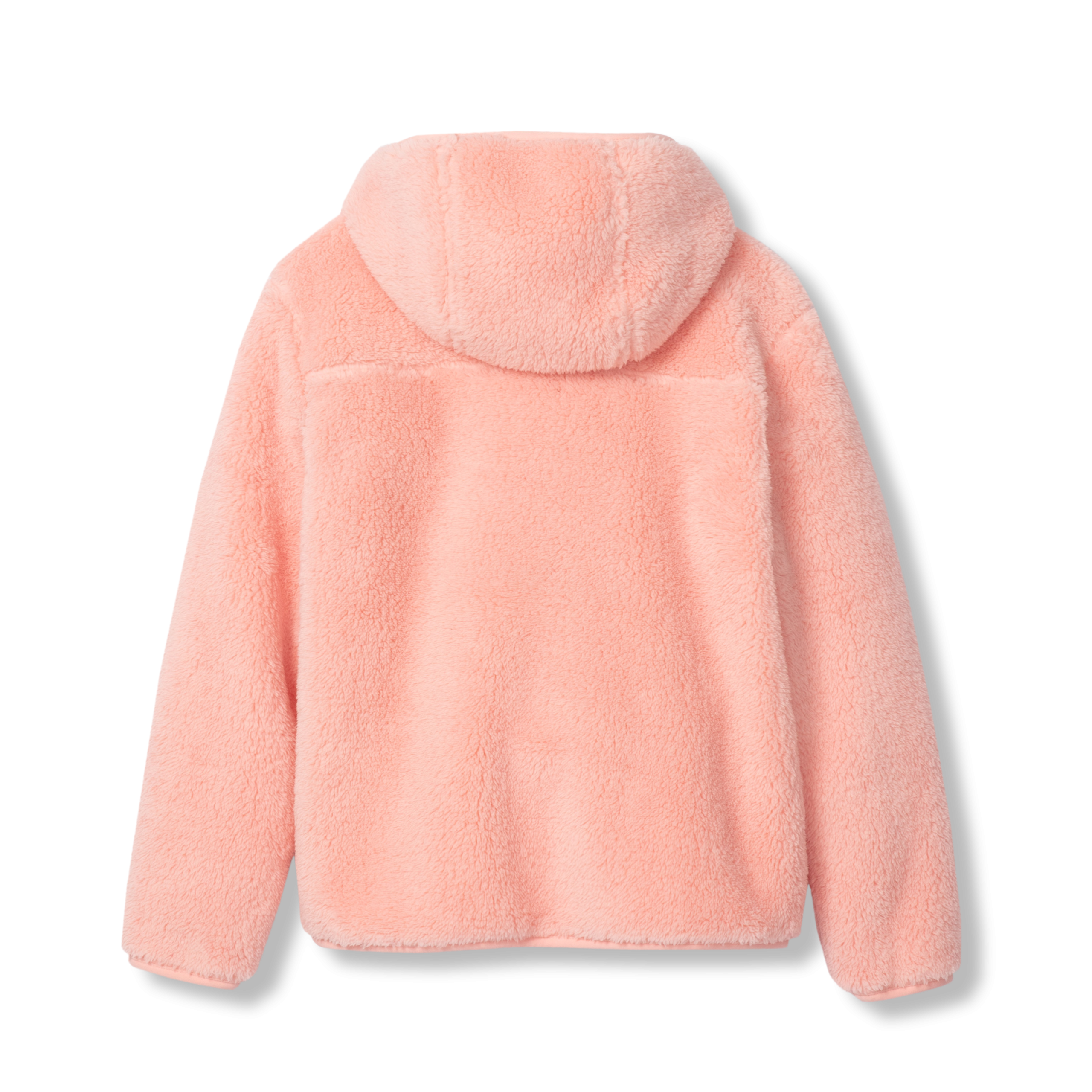Kids Quest Fleece Plush Hooded Jacket - Image 23