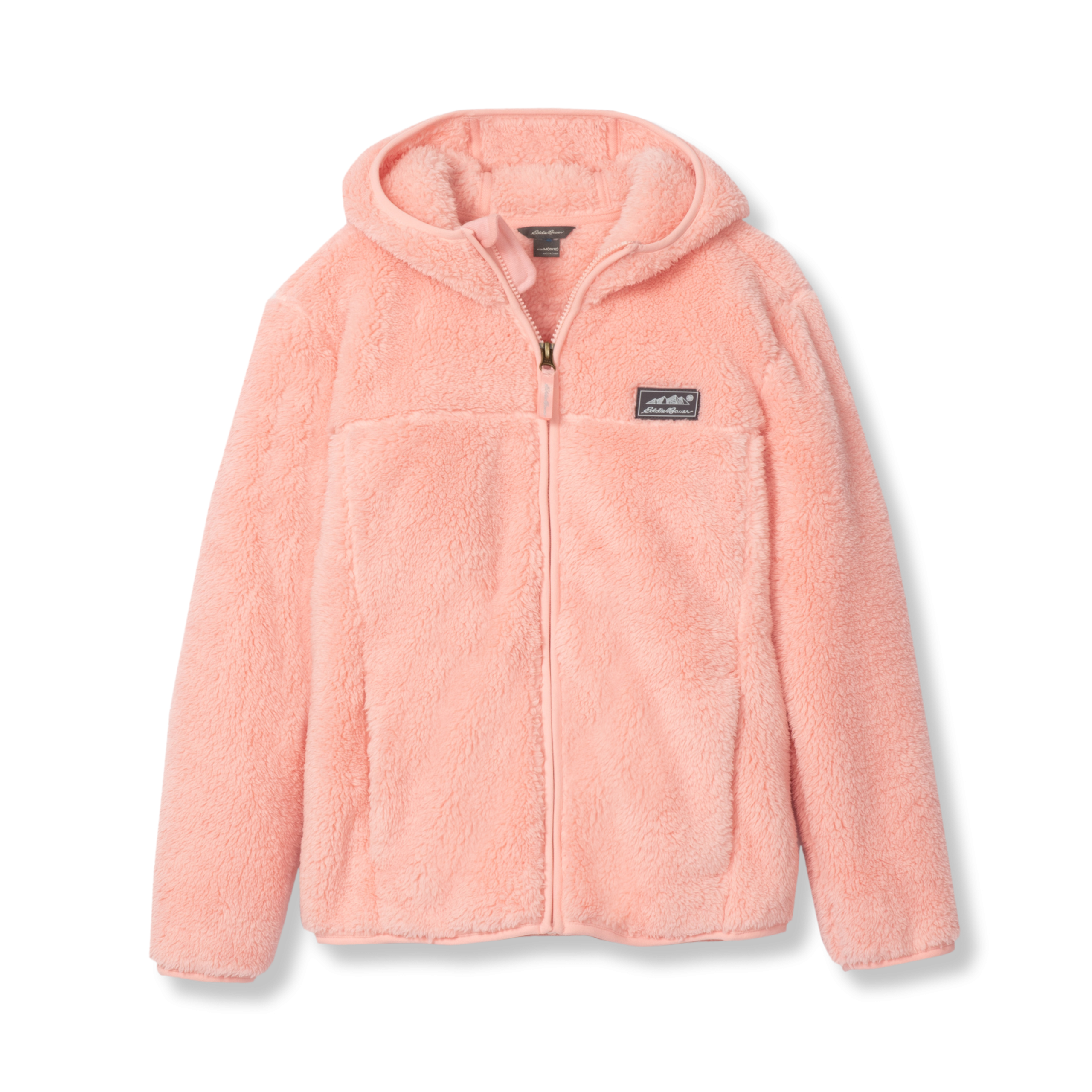 Kids Quest Fleece Plush Hooded Jacket - Image 22