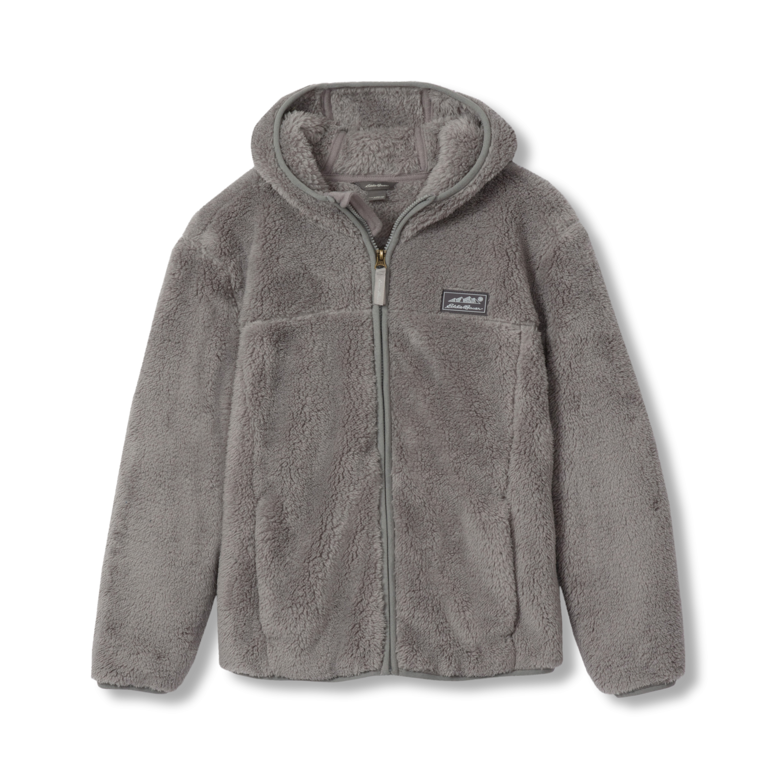 Kids Quest Fleece Plush Hooded Jacket - Image 25