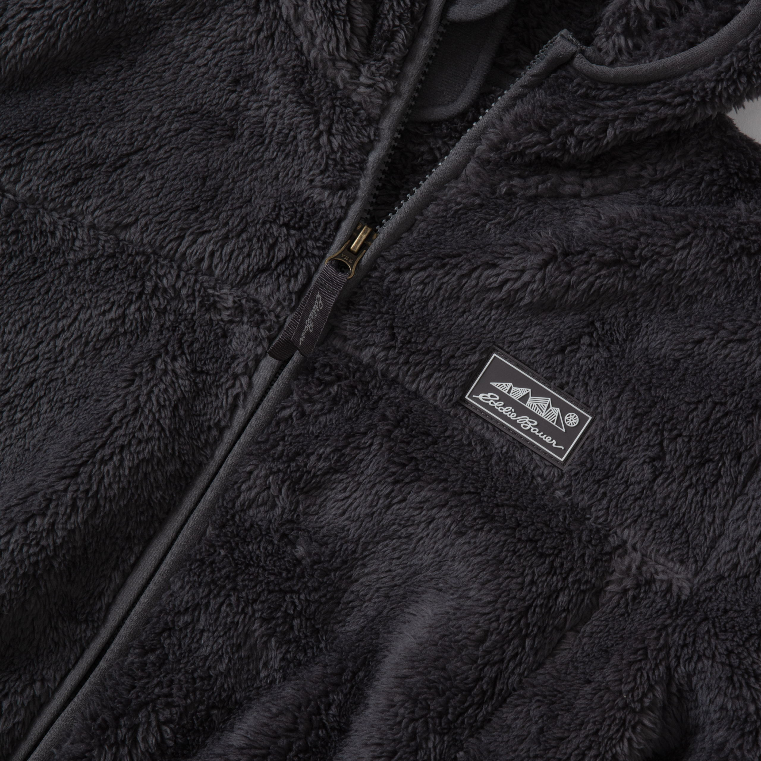 Kids Quest Fleece Plush Hooded Jacket - Image 30