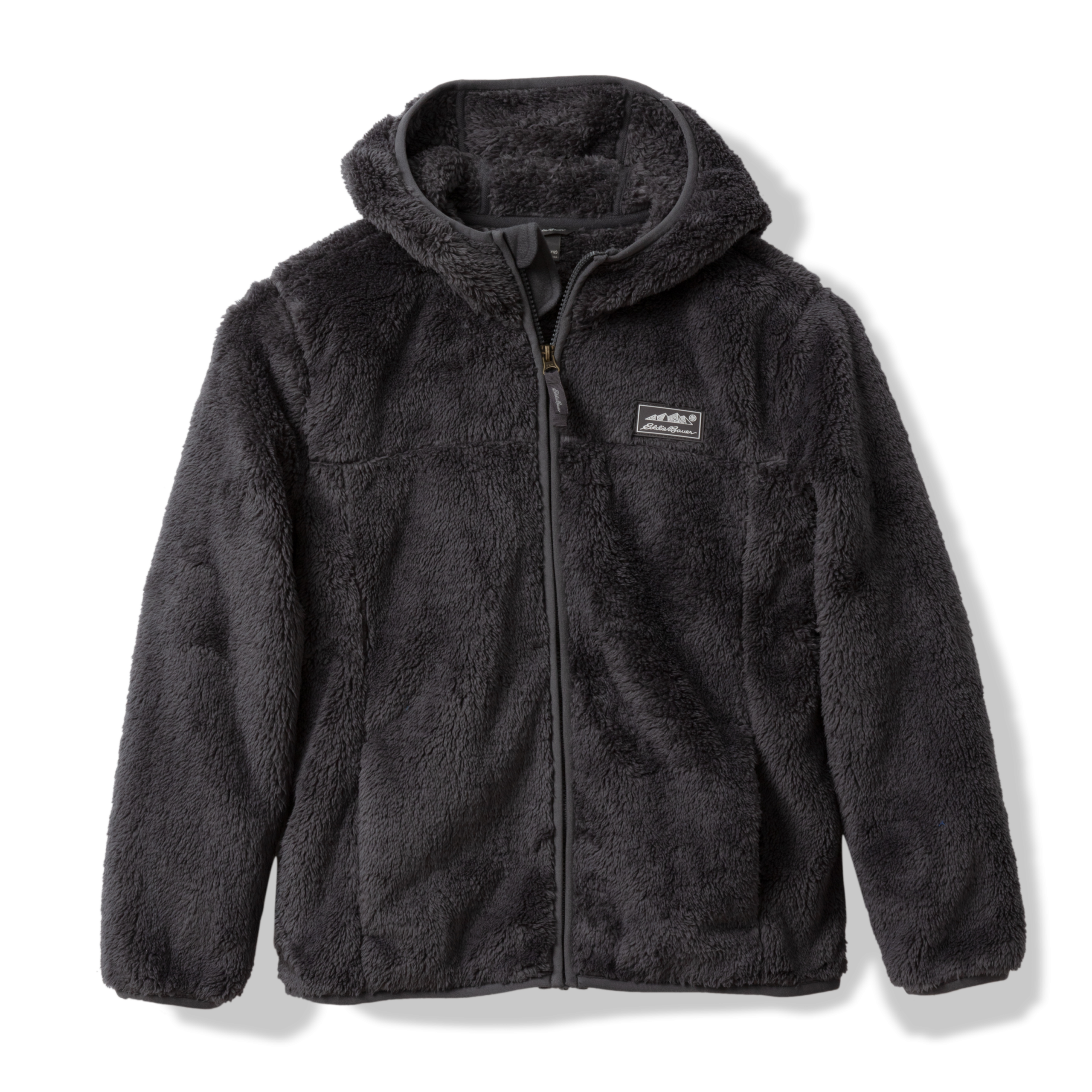 Kids Quest Fleece Plush Hooded Jacket - Image 28