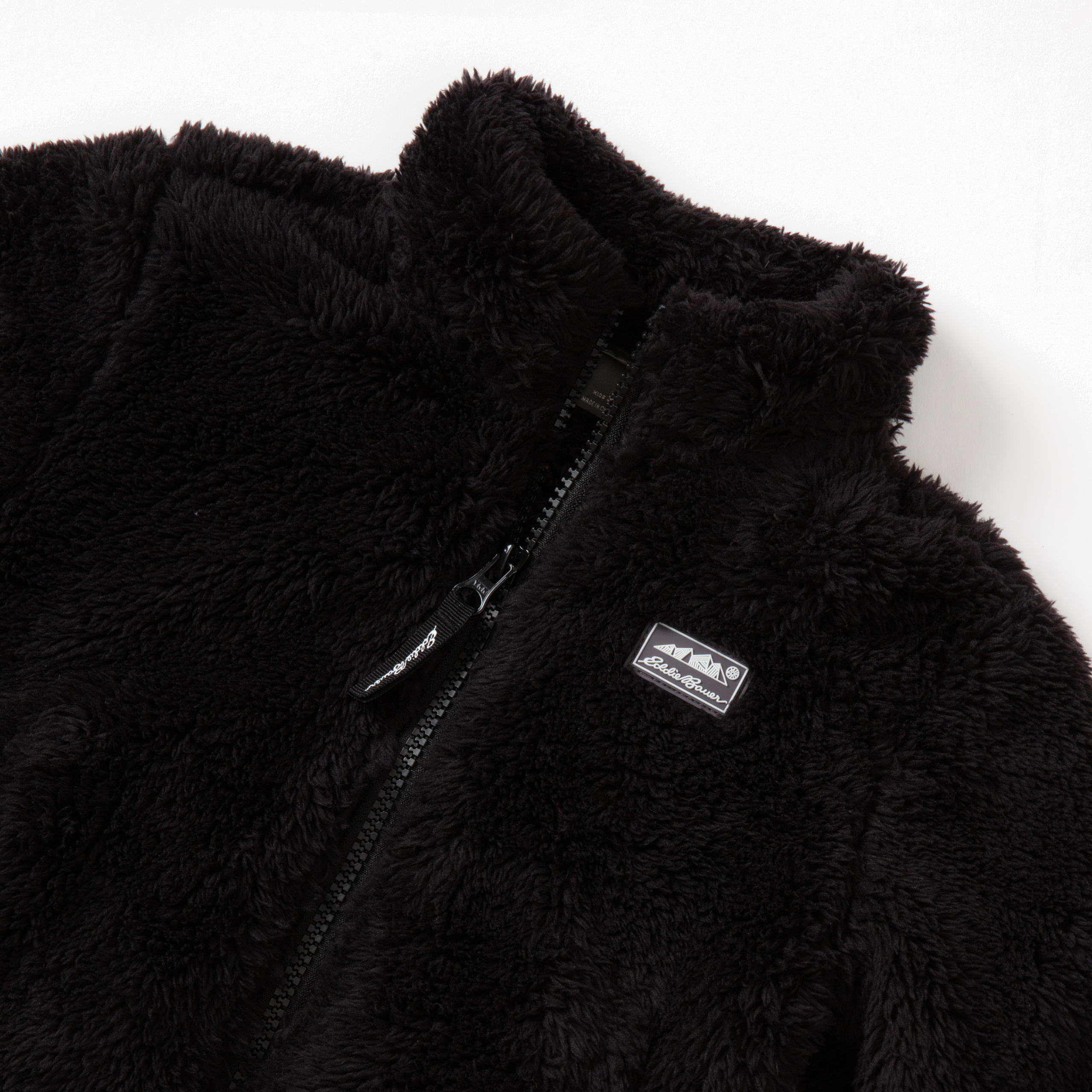 Toddler Quest Fleece Plush Jacket - Image 3