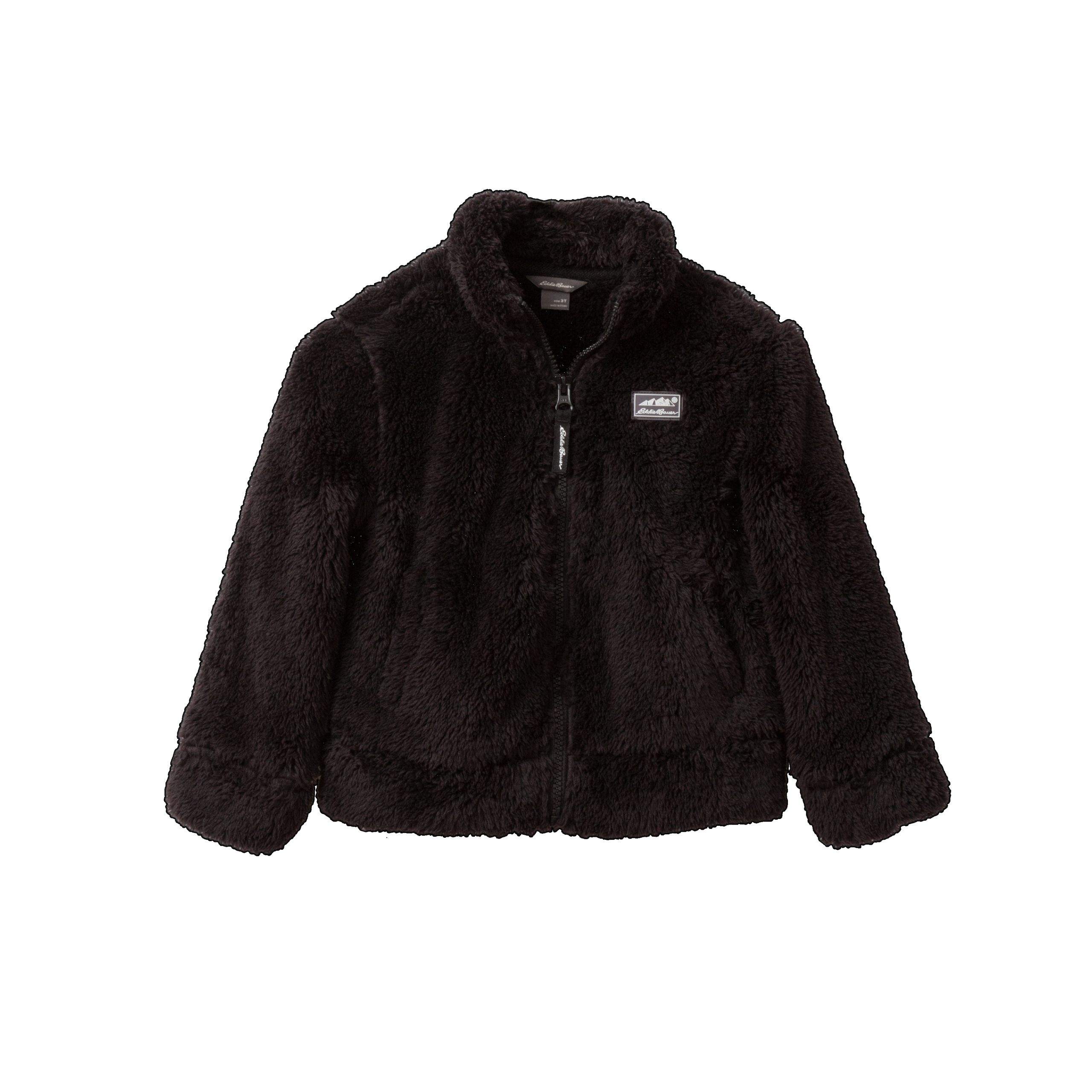 Toddler Quest Fleece Plush Jacket