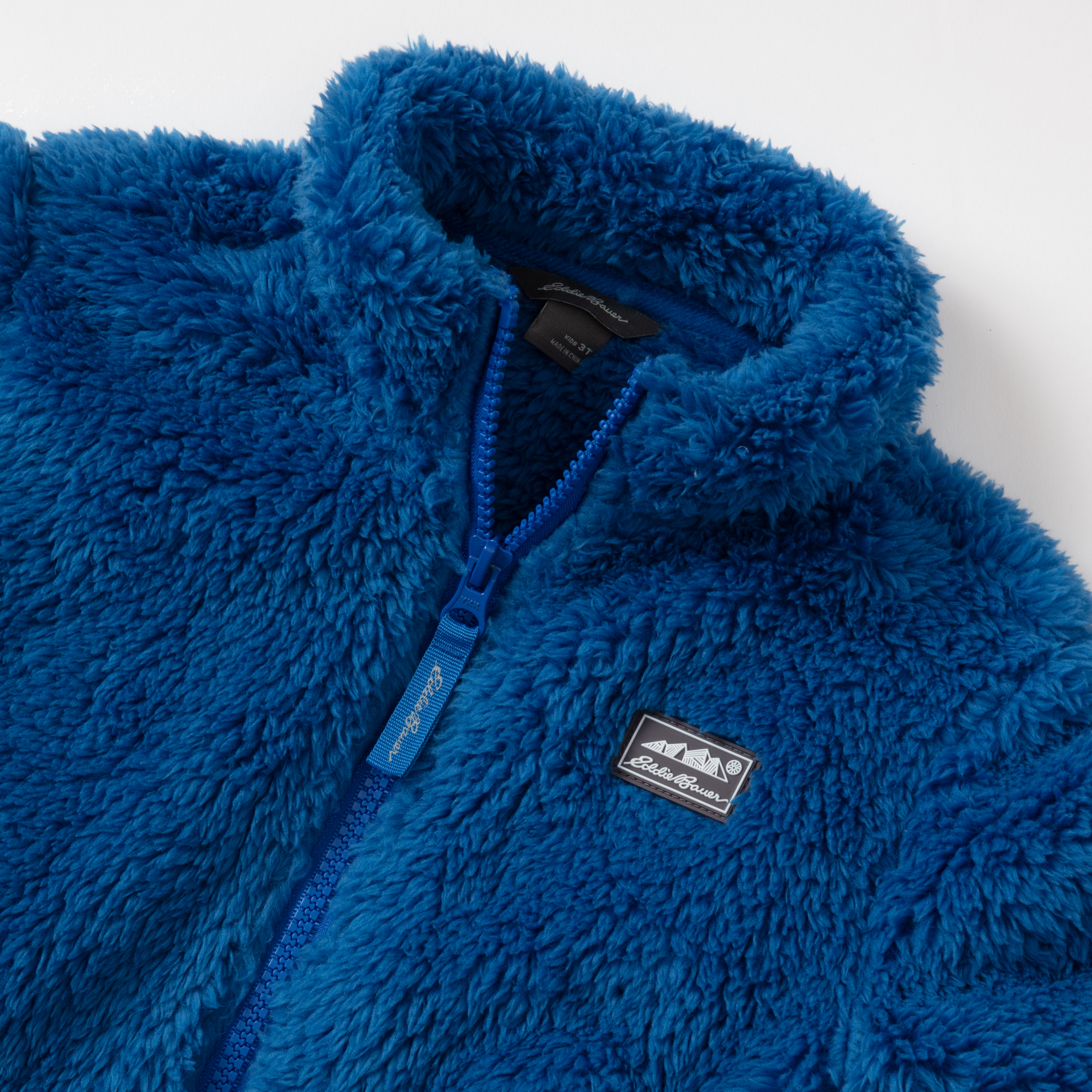 Toddler Quest Fleece Plush Jacket - Image 9