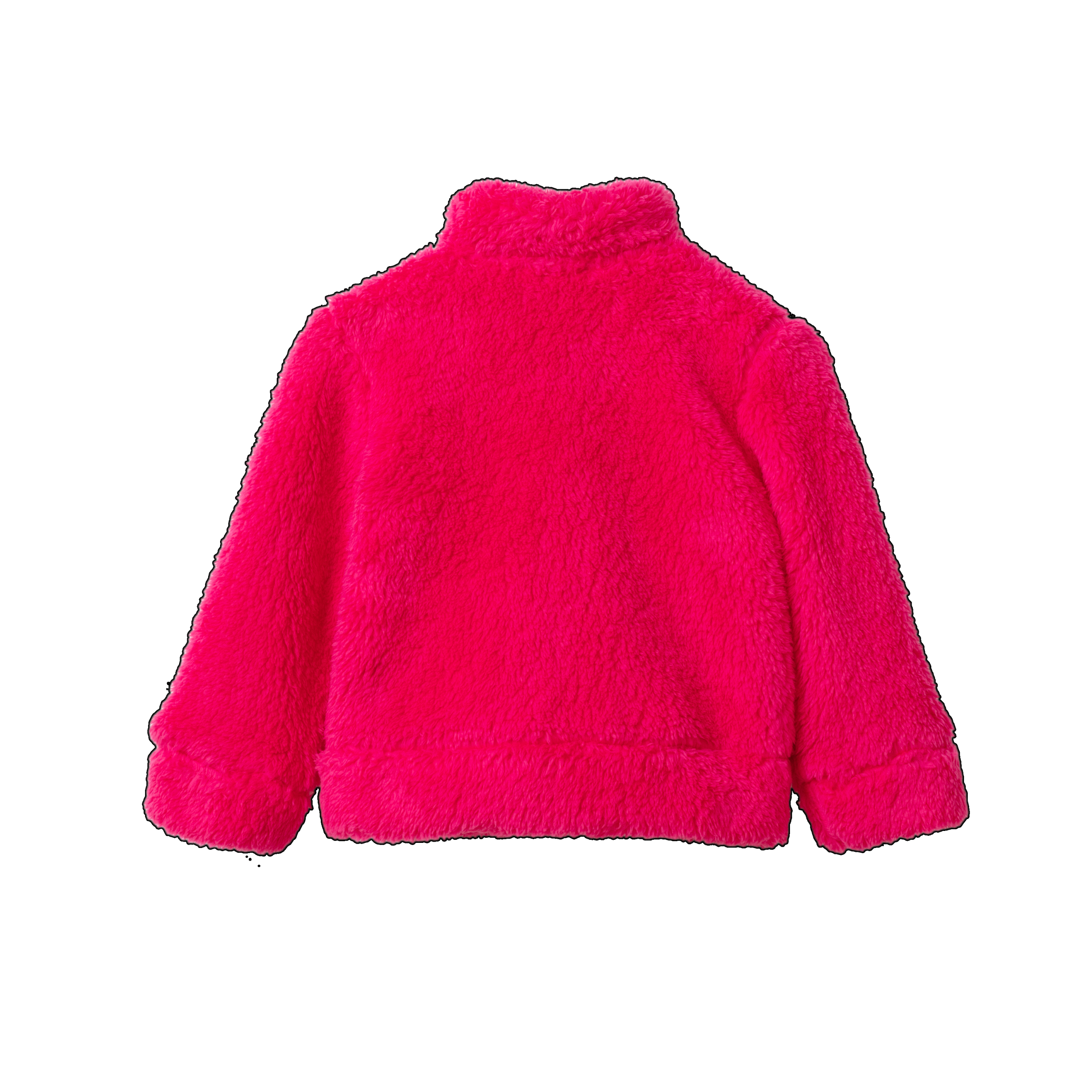 Toddler Quest Fleece Plush Jacket - Image 5