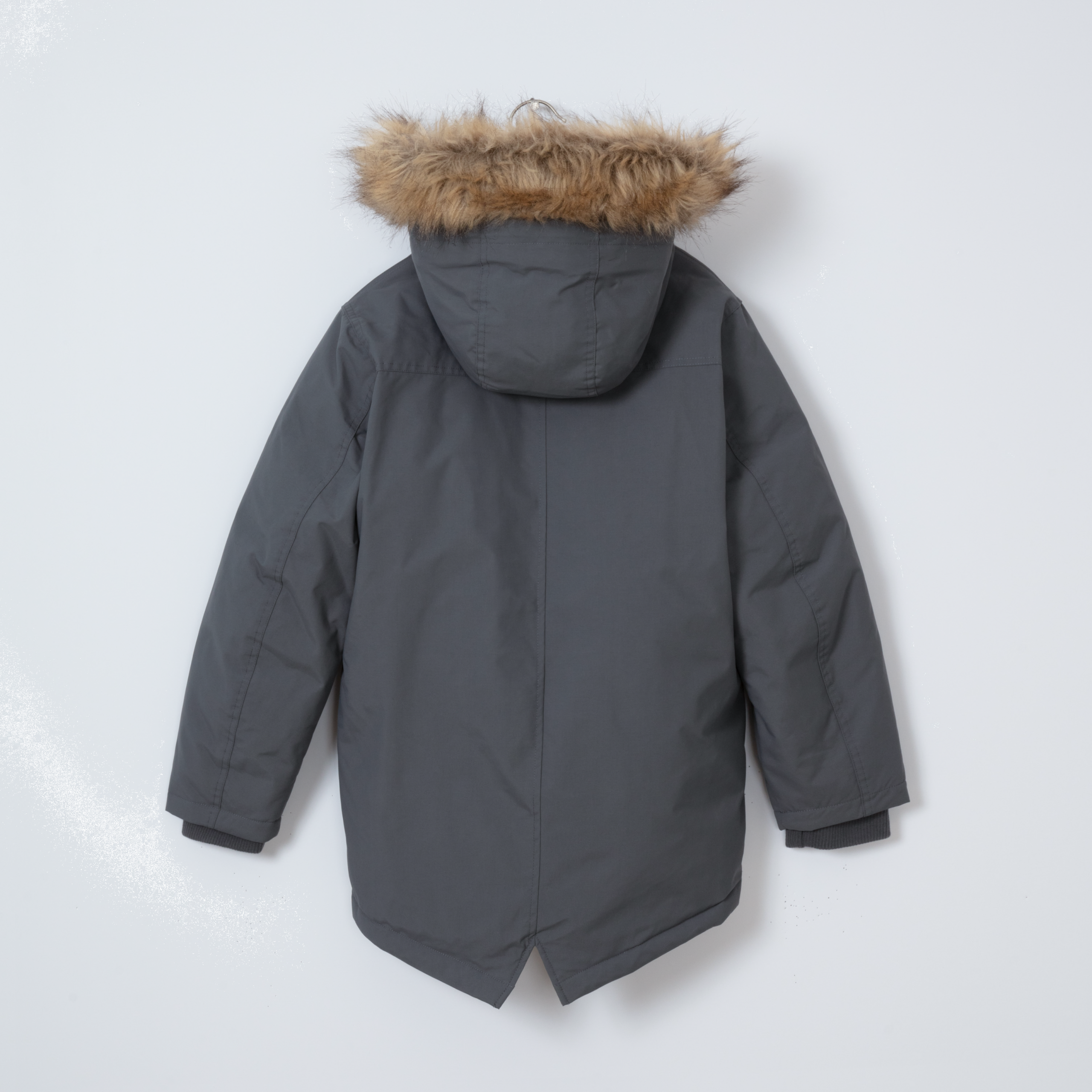 Boys Superior Down Parka - Image 2