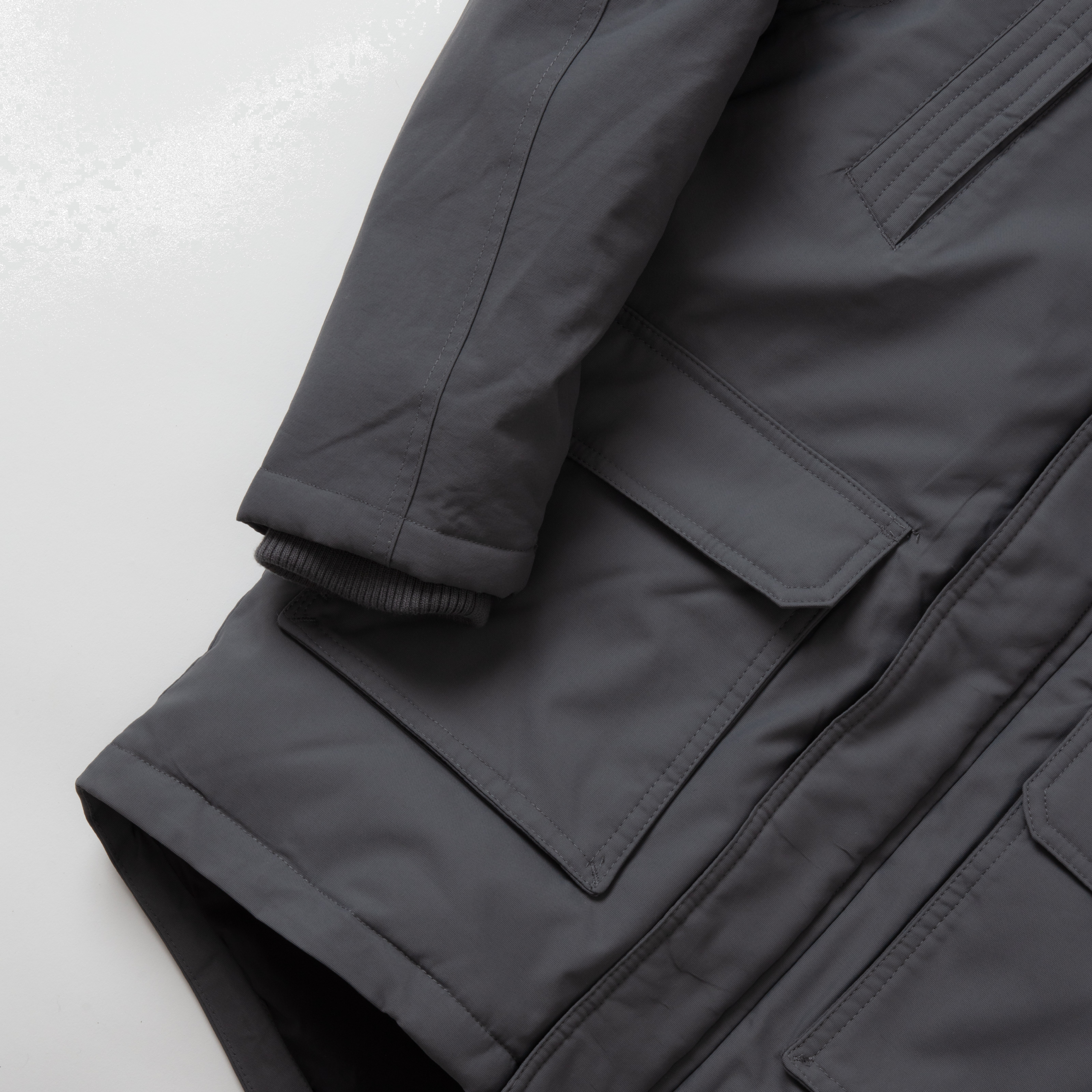 Boys Superior Down Parka - Image 3
