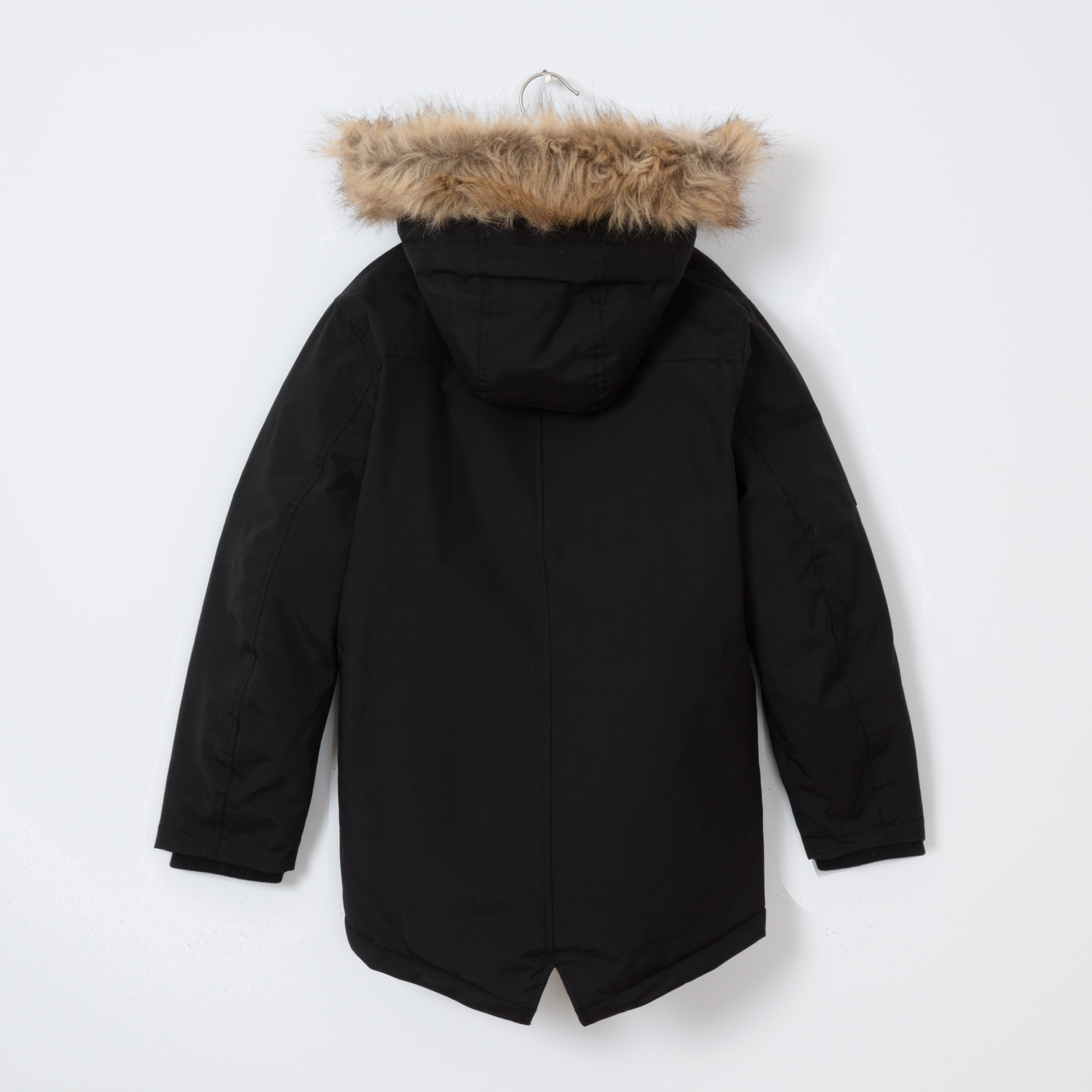 Boys Superior Down Parka - Image 6