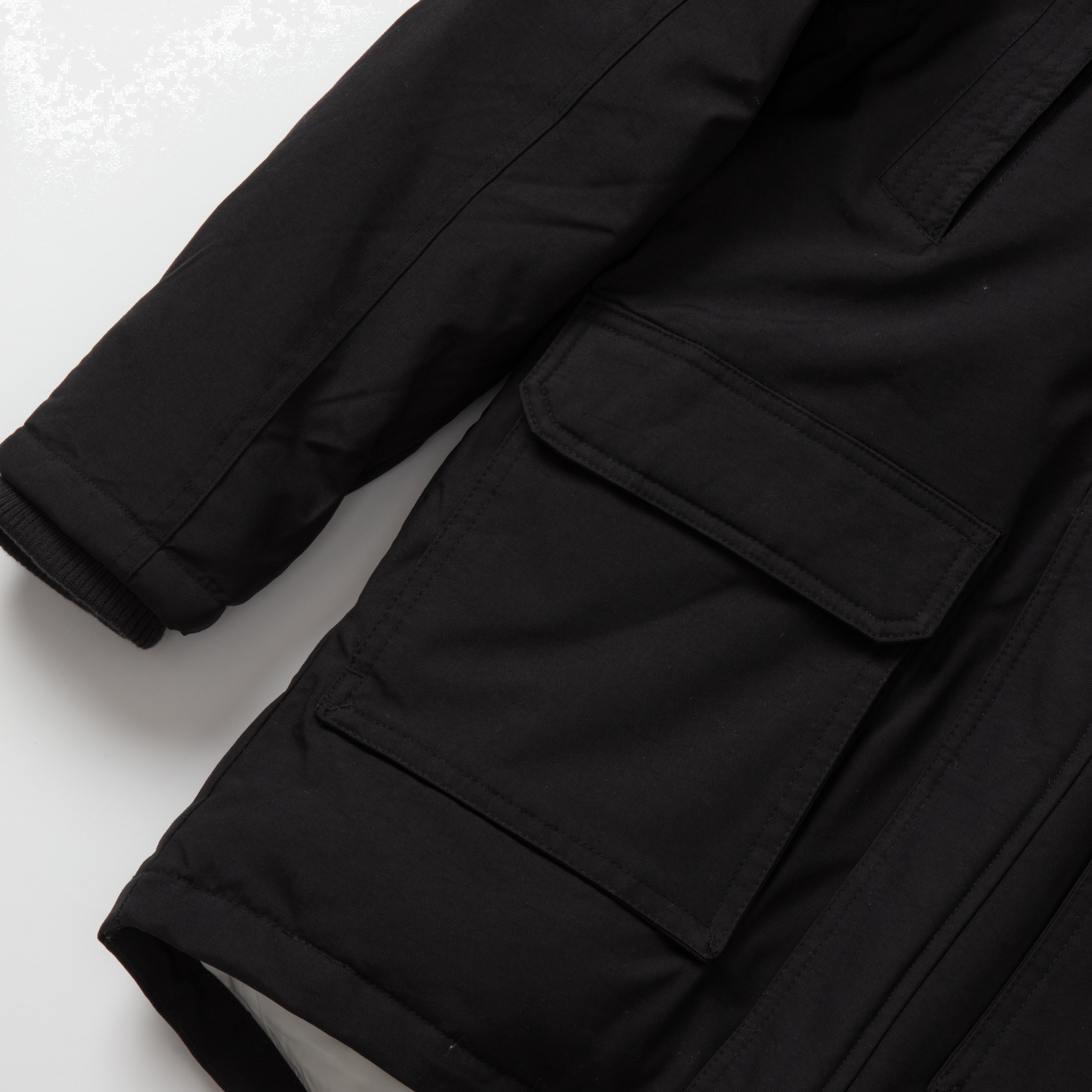 Boys Superior Down Parka - Image 7