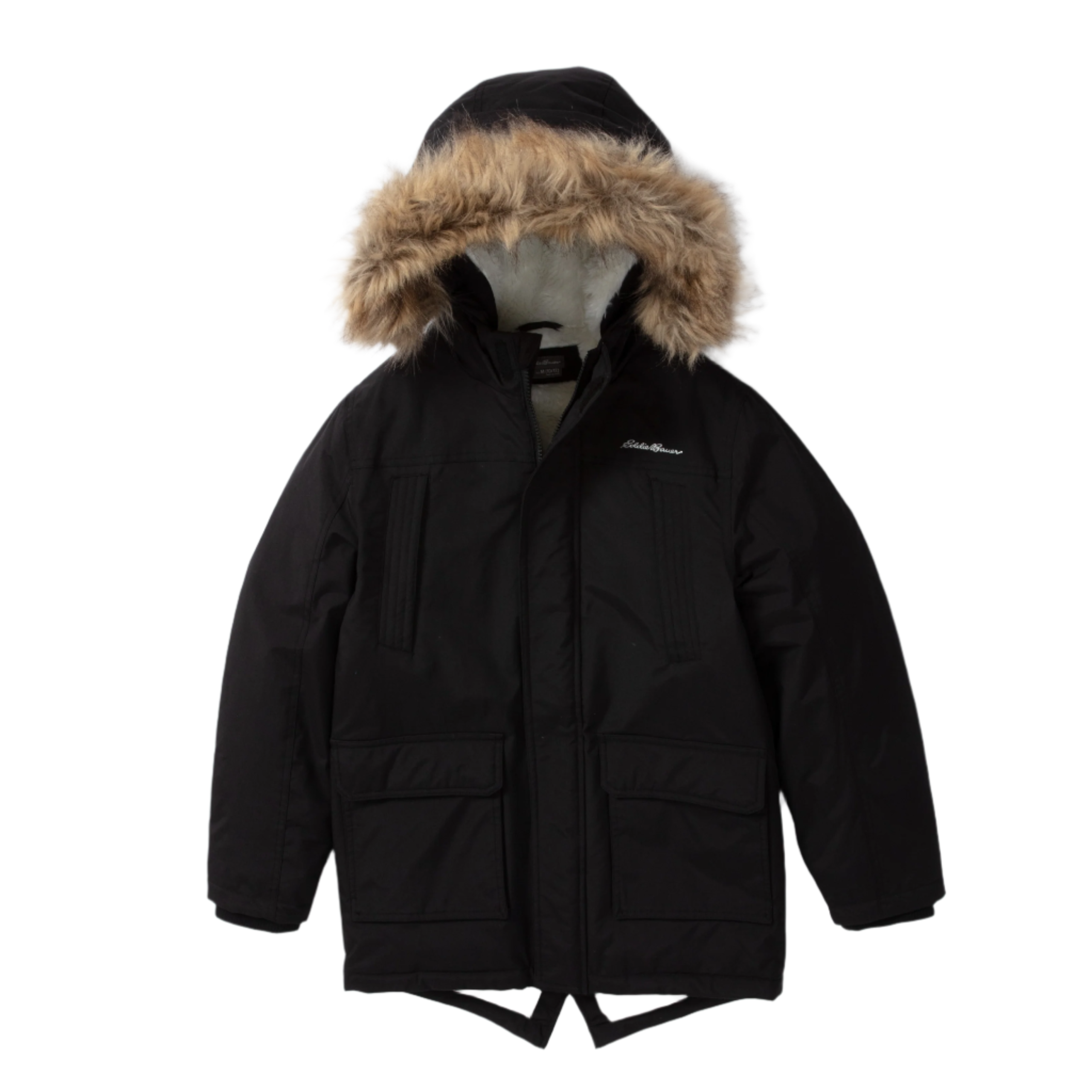 Boys Superior Down Parka - Image 5