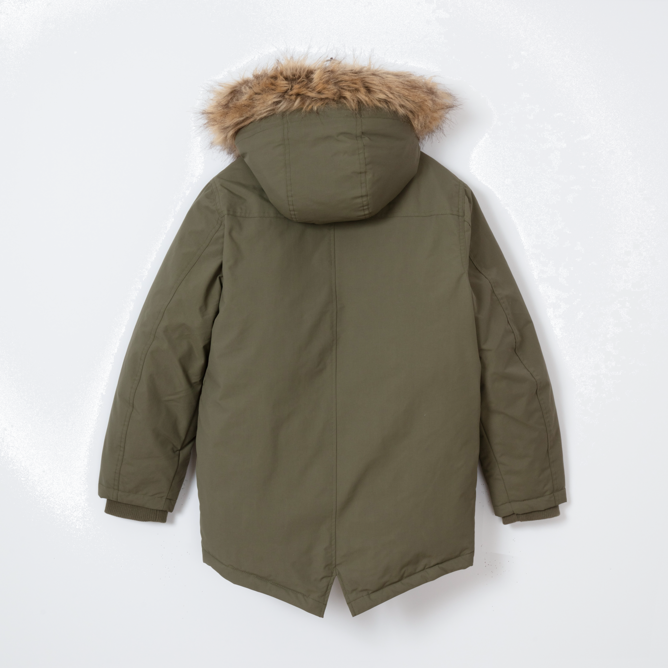 Boys Superior Down Parka - Image 10