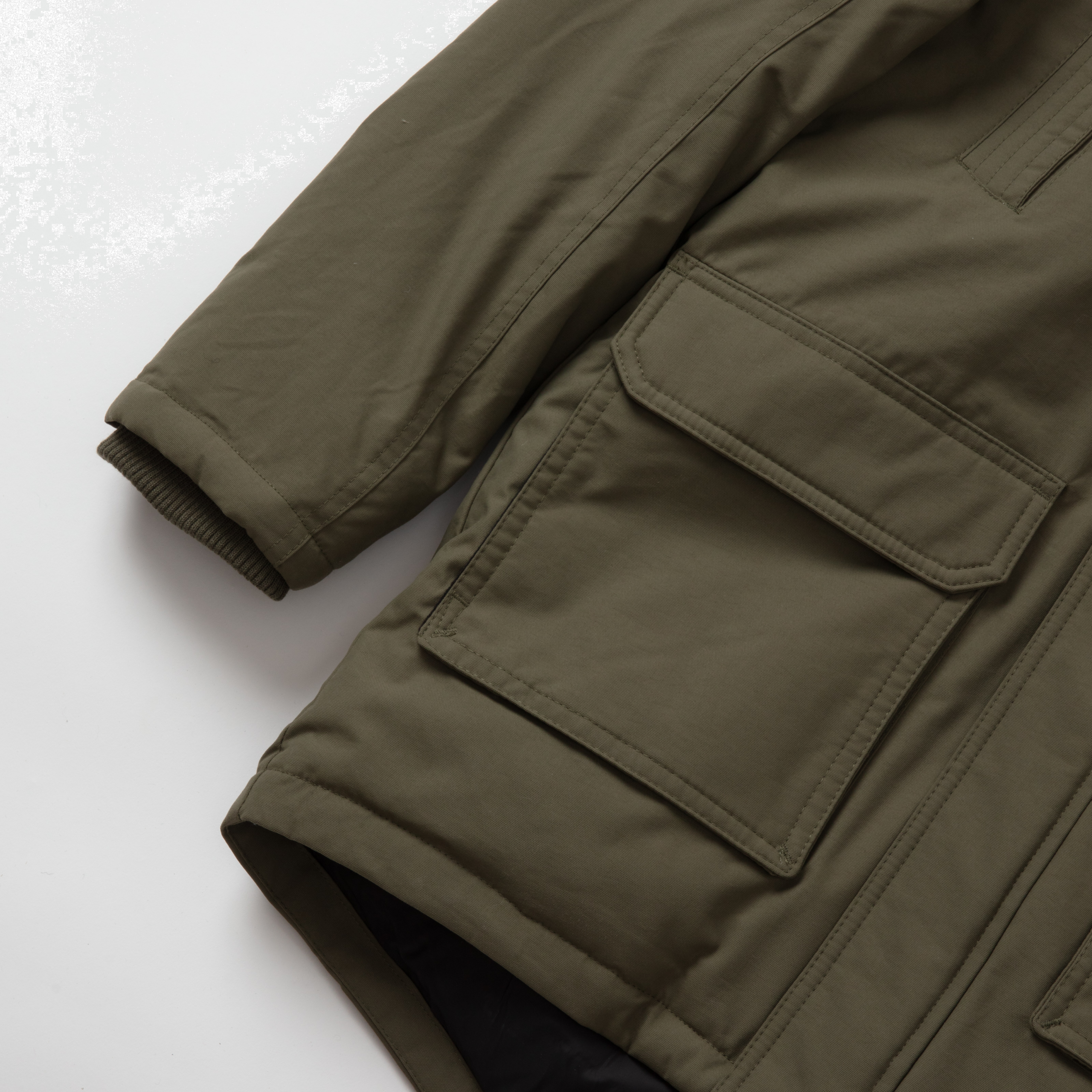 Boys Superior Down Parka - Image 11