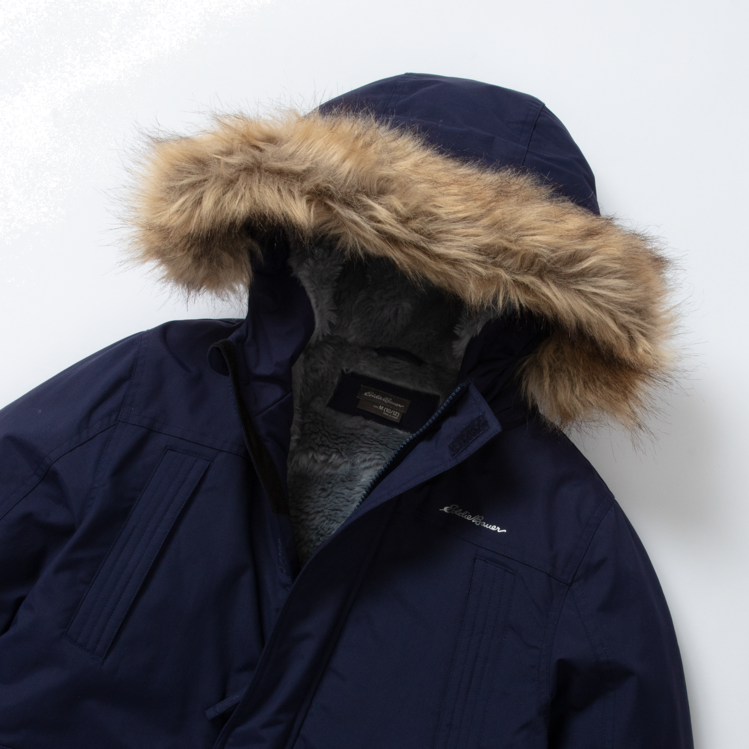 Boys Superior Down Parka - Image 16