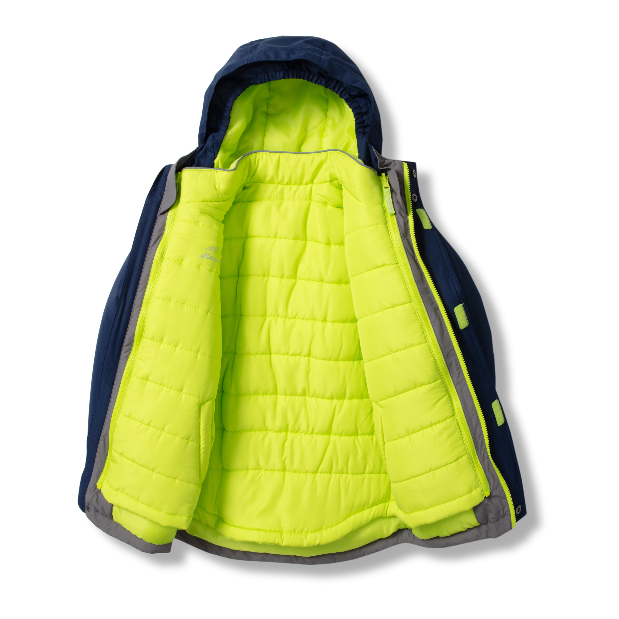 Boys Powder Search 3-In-1 Jacket - Image 16