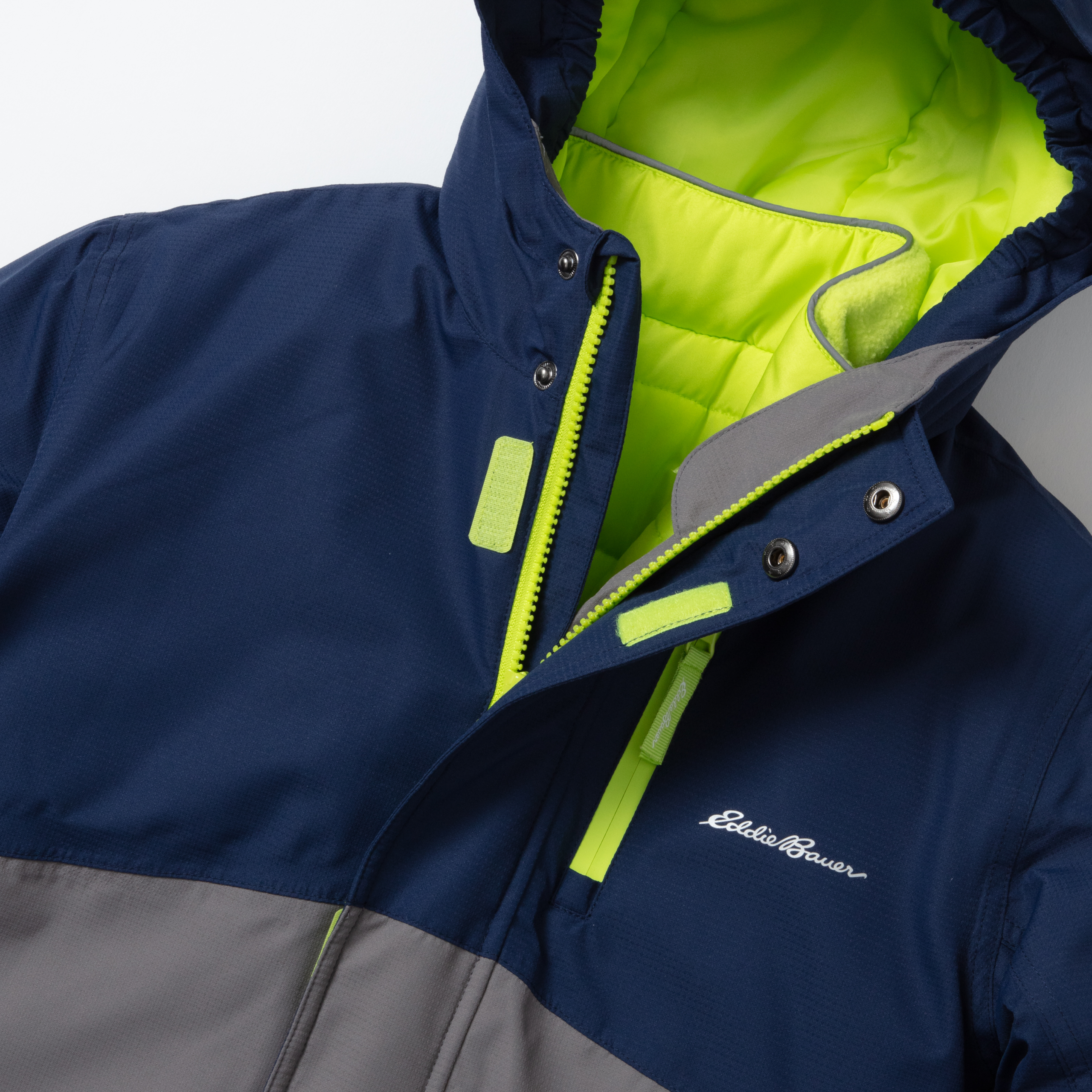 Boys Powder Search 3-In-1 Jacket - Image 18