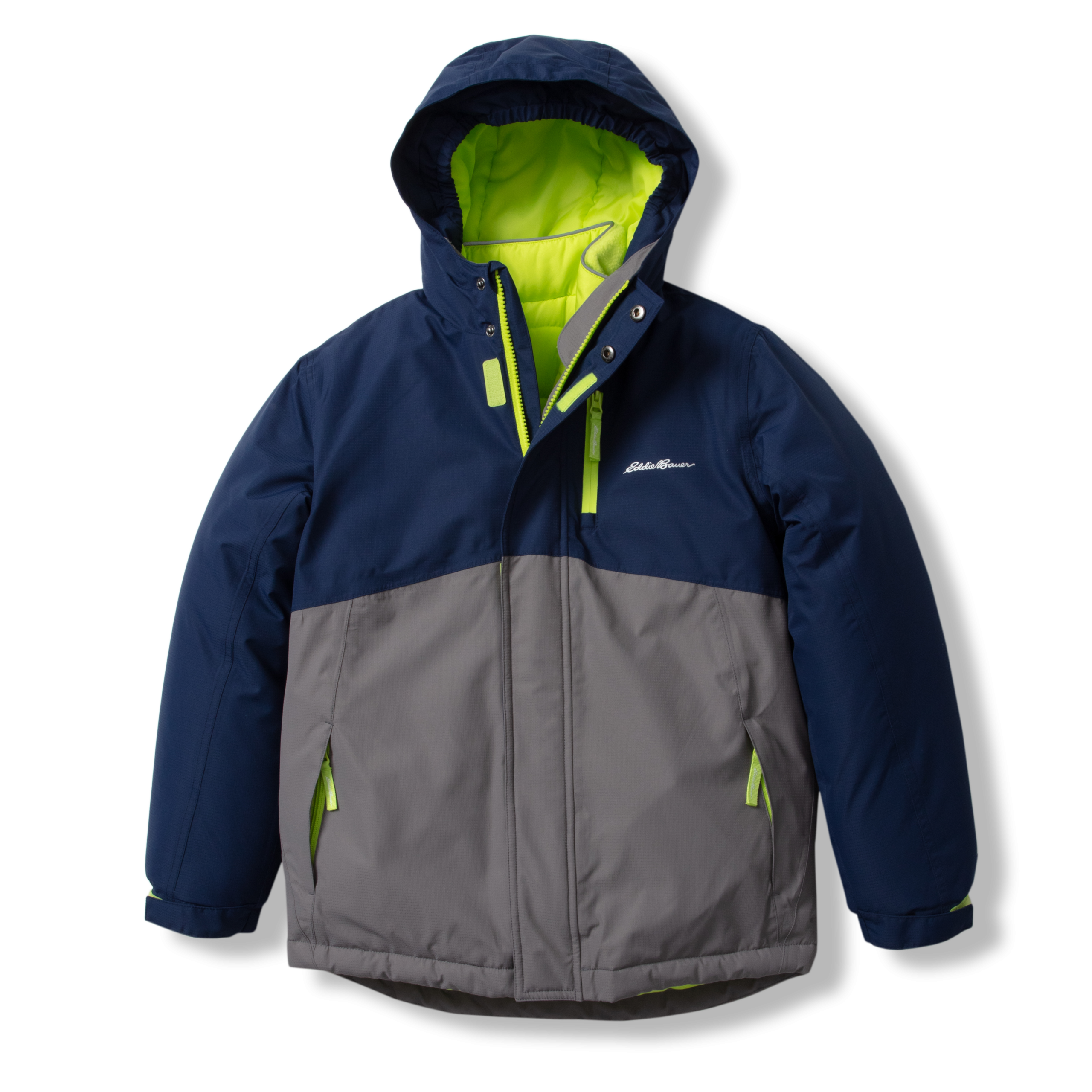 Boys Powder Search 3-In-1 Jacket - Image 15