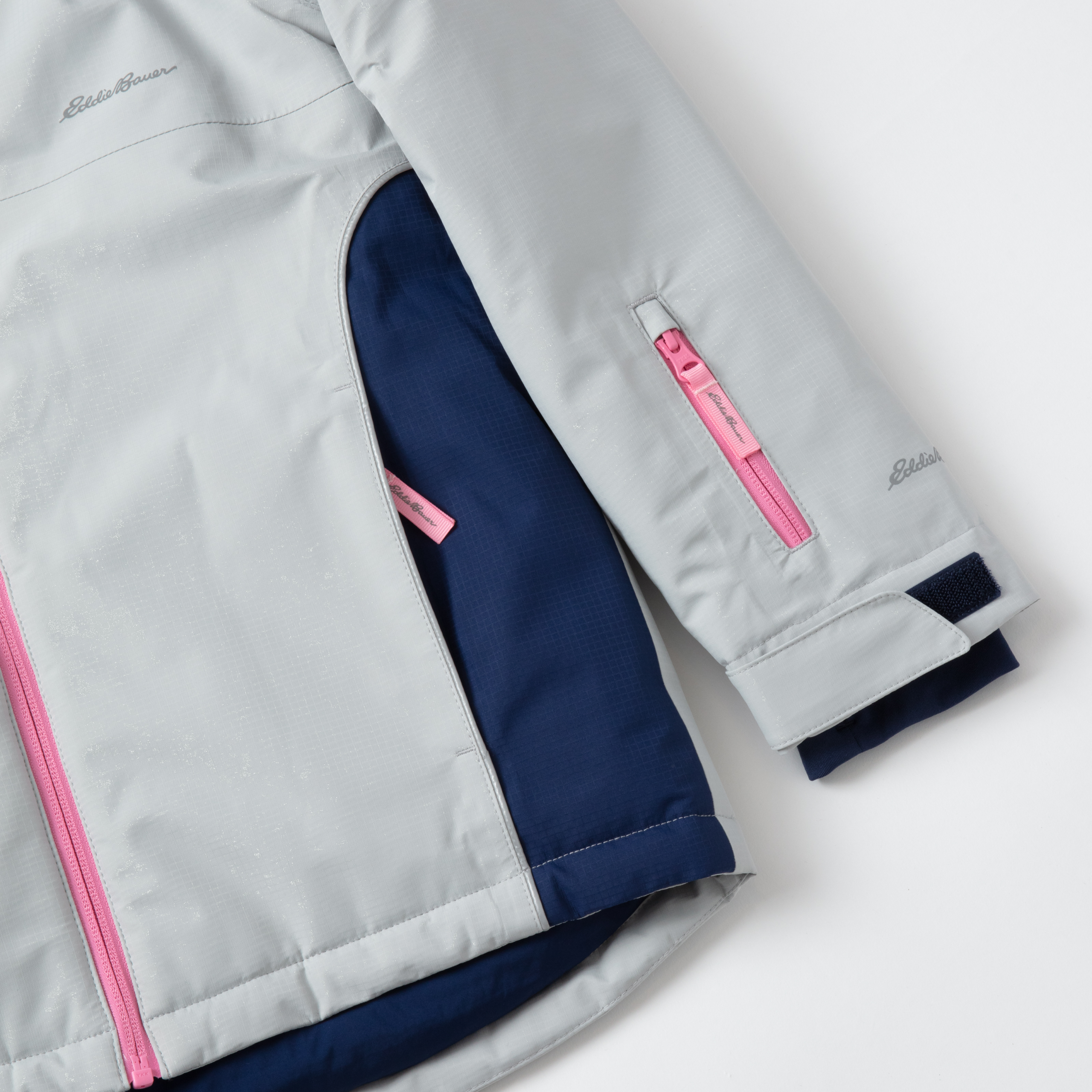 Girls Firstline Ski Jacket - Image 10