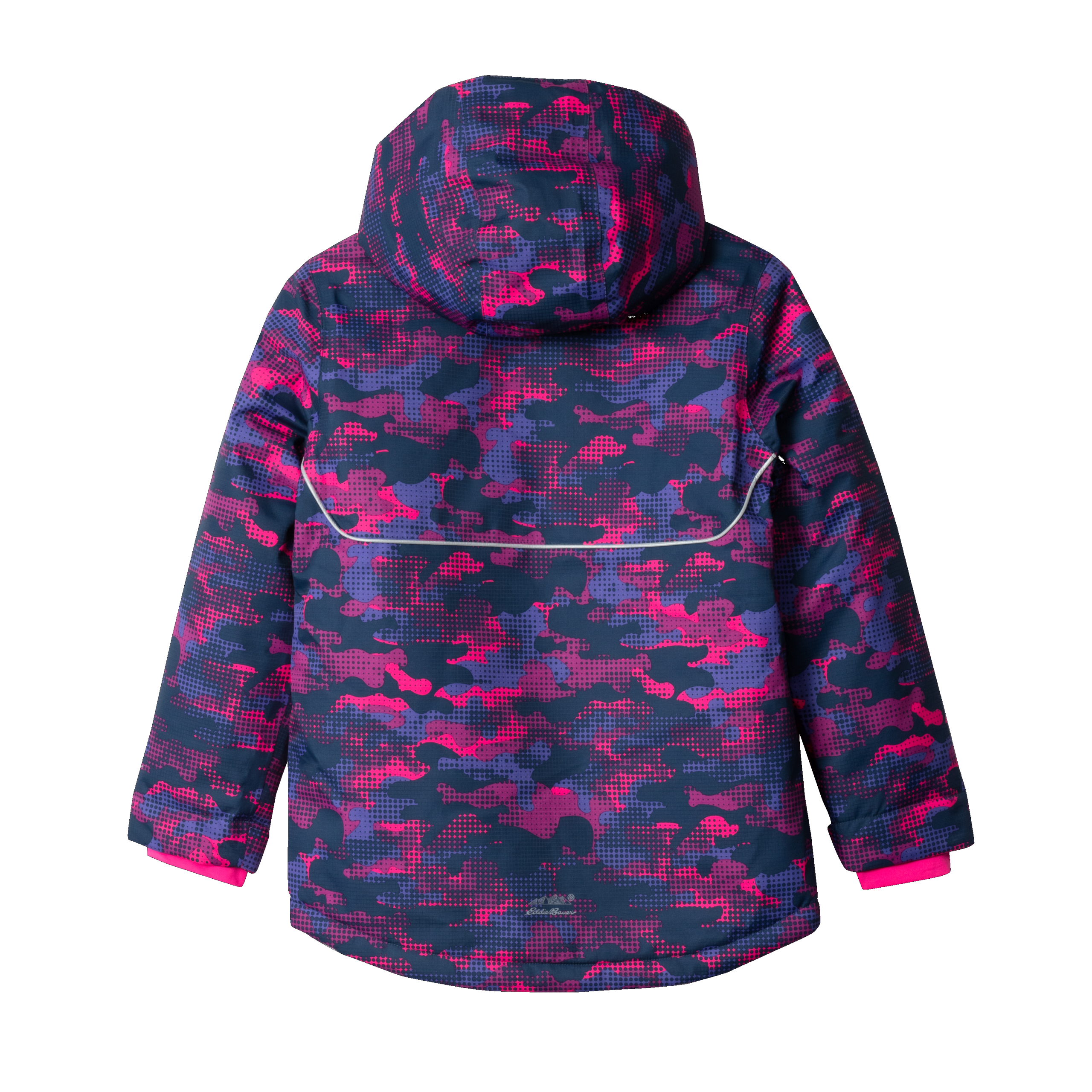 Girls Firstline Ski Jacket - Image 2