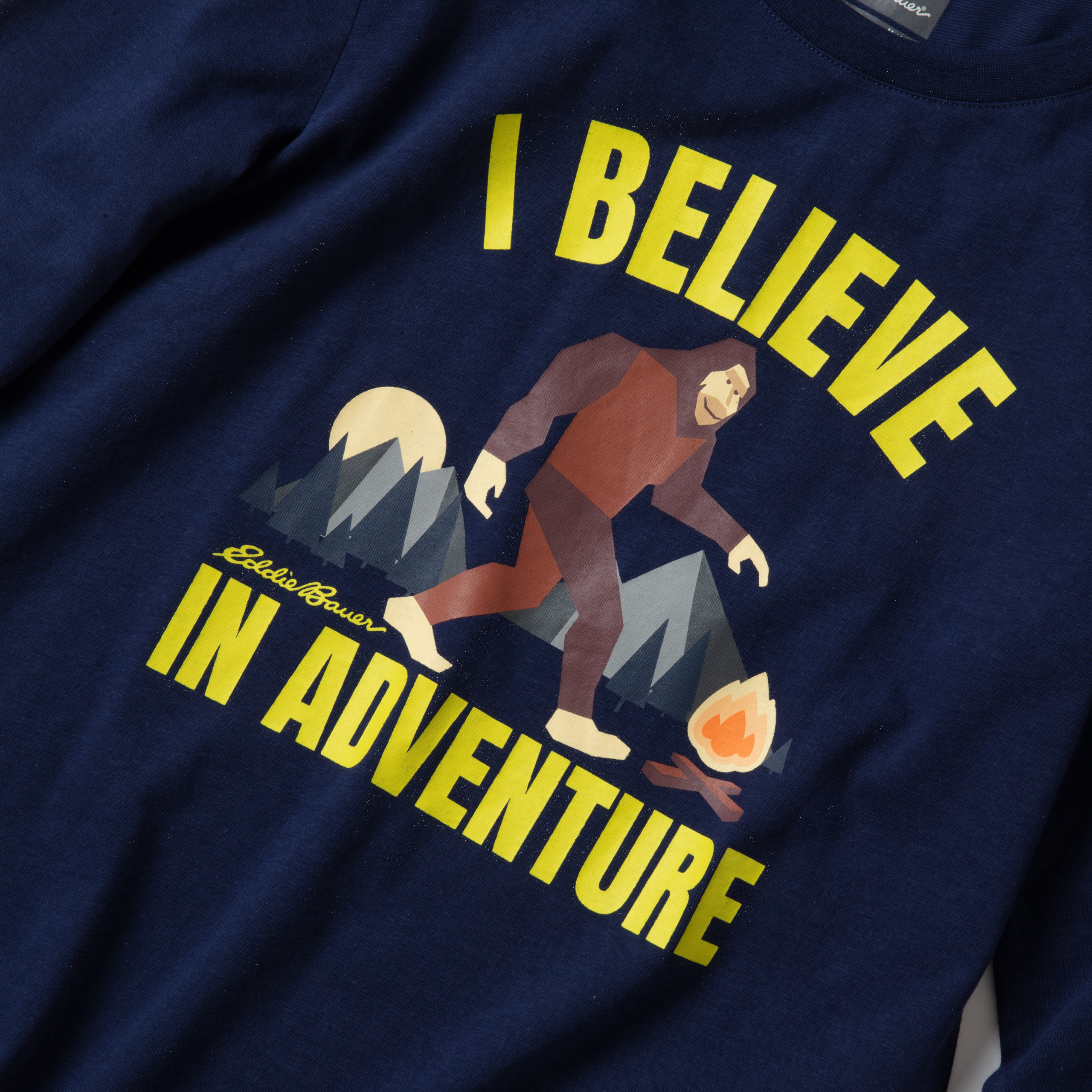 Boys Graphic Long-Sleeve T-Shirt - 2 Pack - Image 3