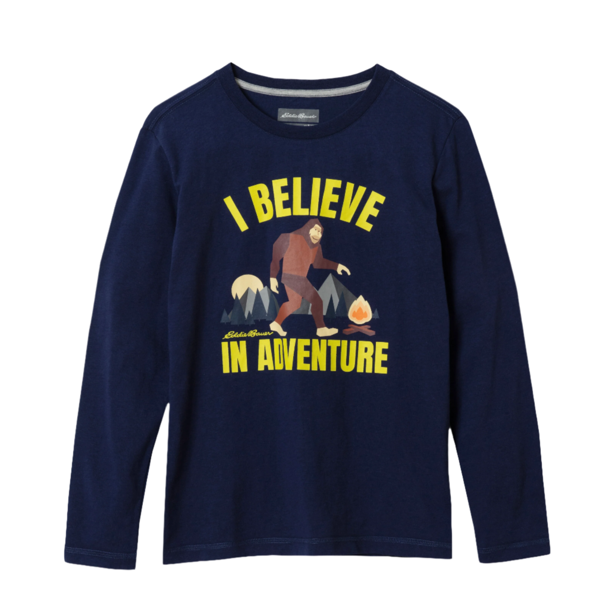 Boys Graphic Long-Sleeve T-Shirt - 2 Pack - Image 2
