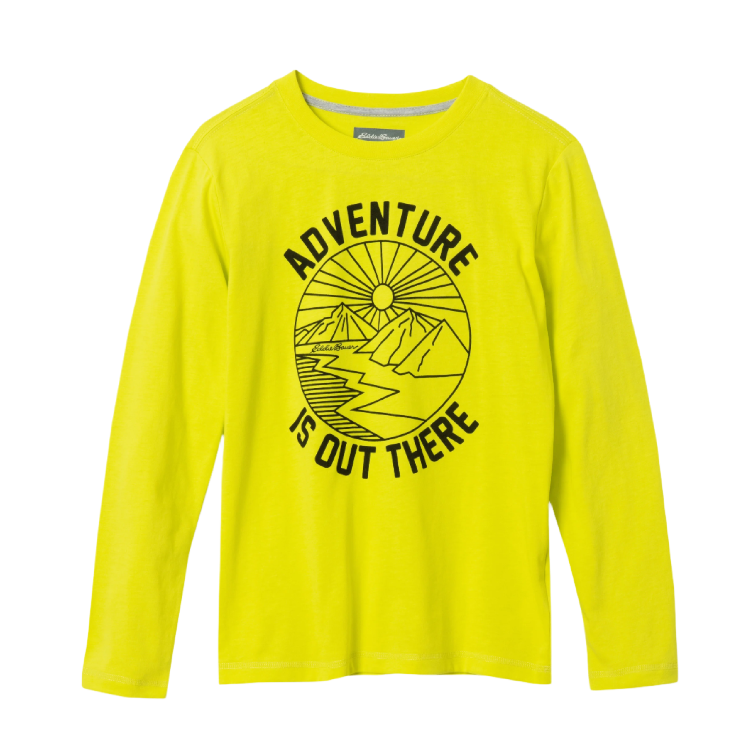 Boys Graphic Long-Sleeve T-Shirt - 2 Pack - Image 6