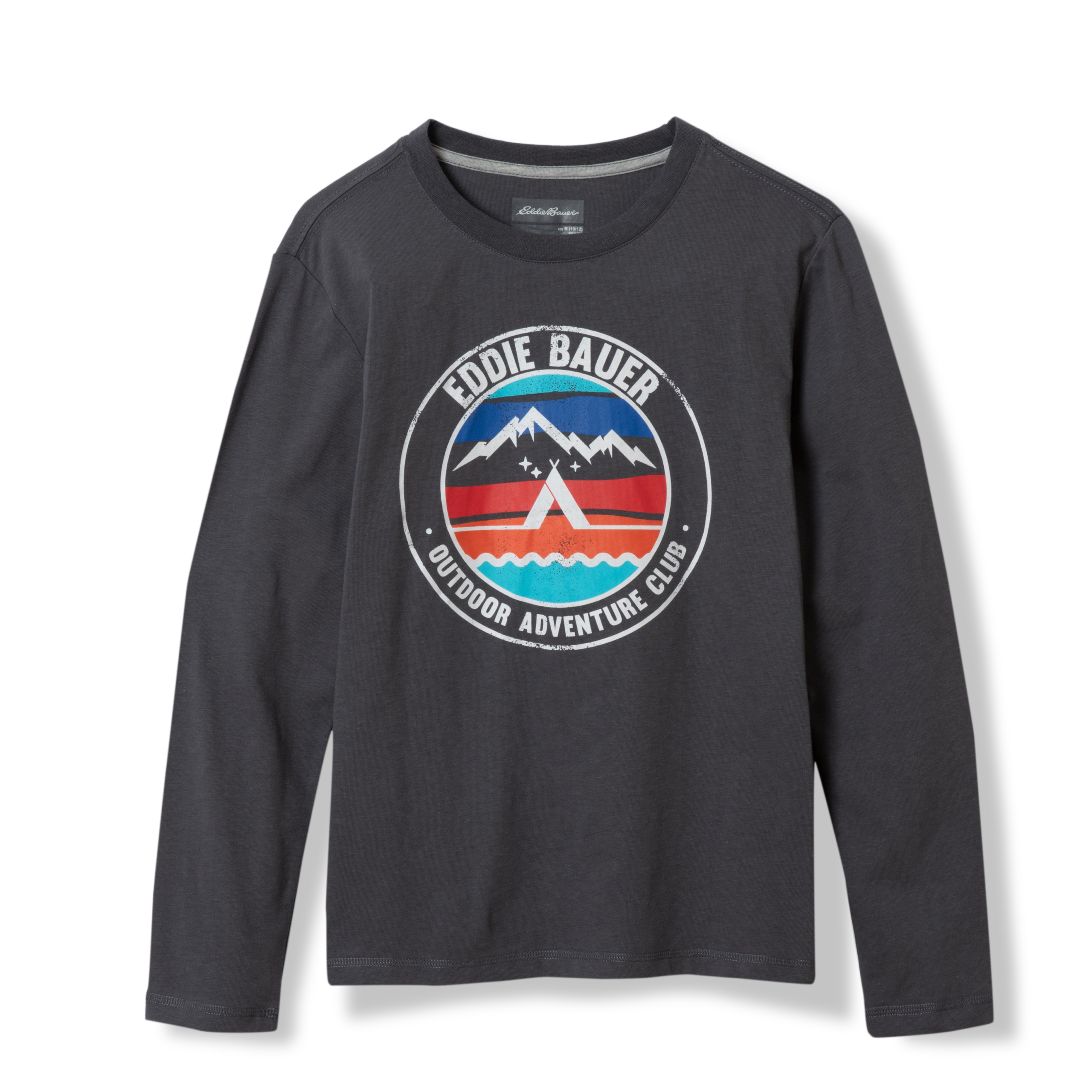 Boys Graphic Long-Sleeve T-Shirt - Image 11