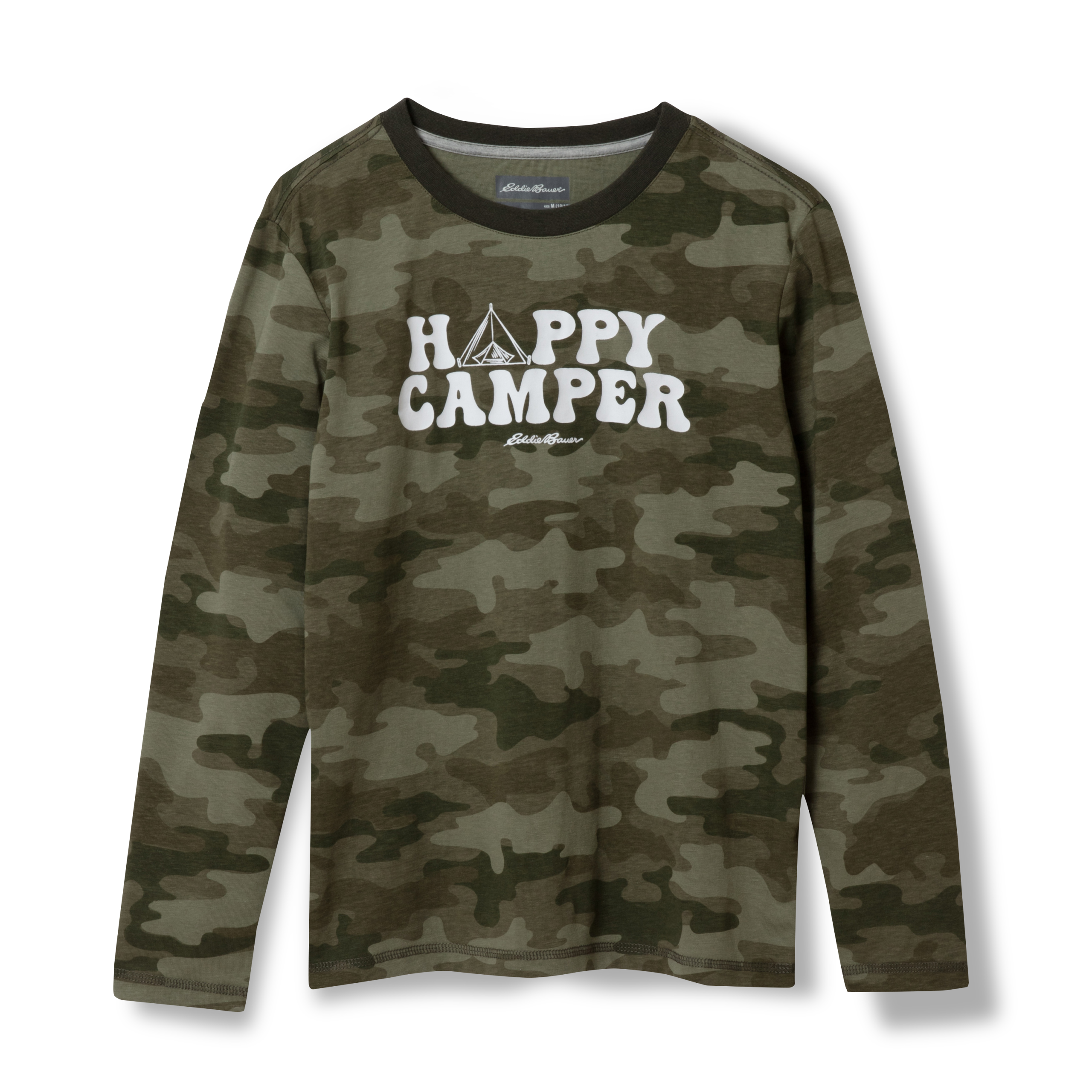 Boys Graphic Long-Sleeve T-Shirt - Image 9