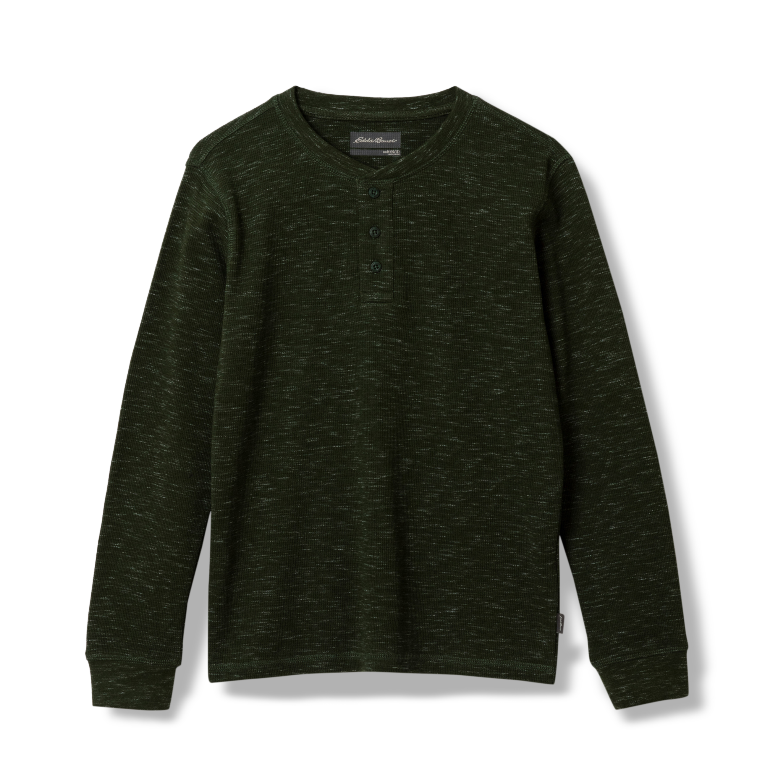 Boys Eddies Favorite Thermal Henley