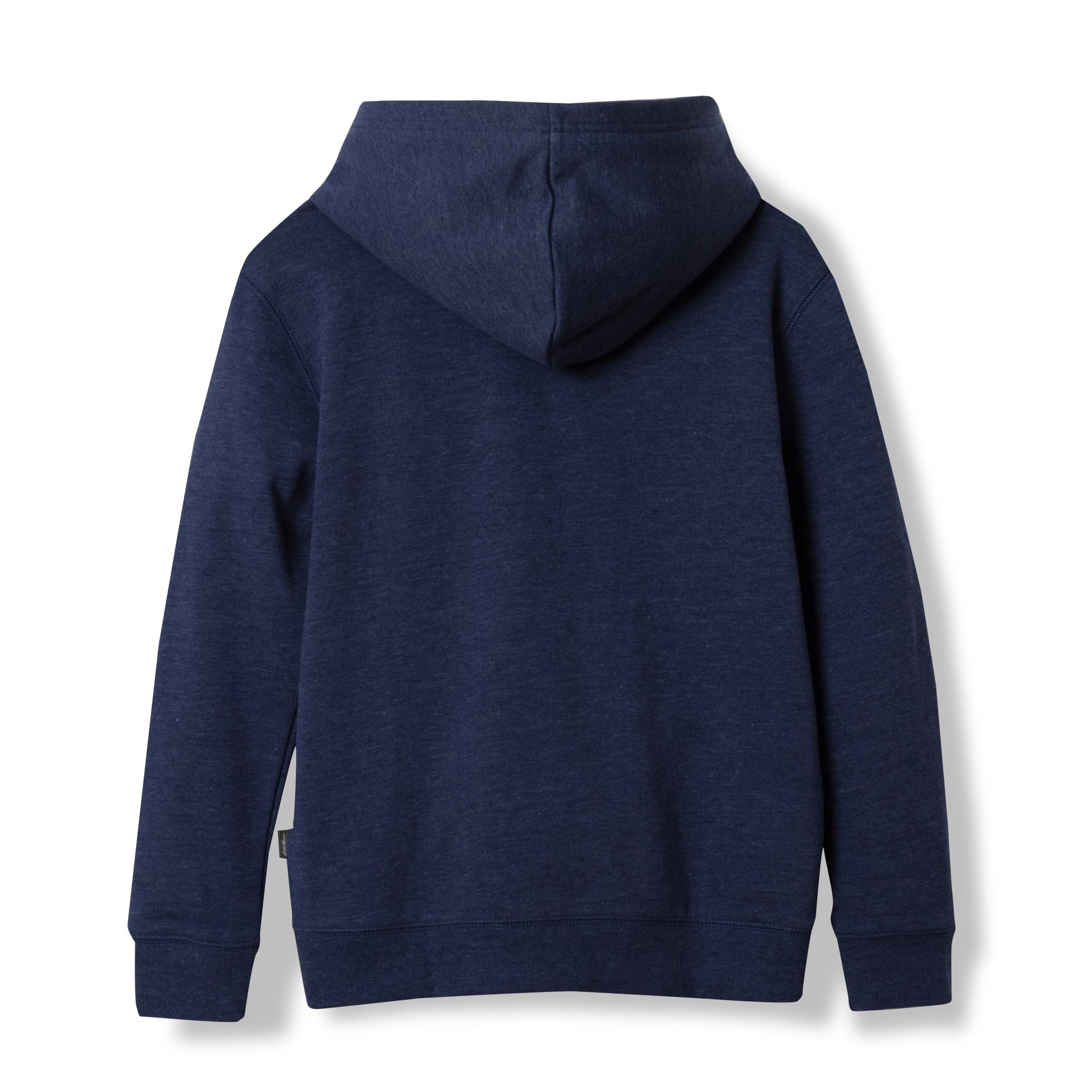 Boys Graphic Camp Fleece Hoodie - Image 2