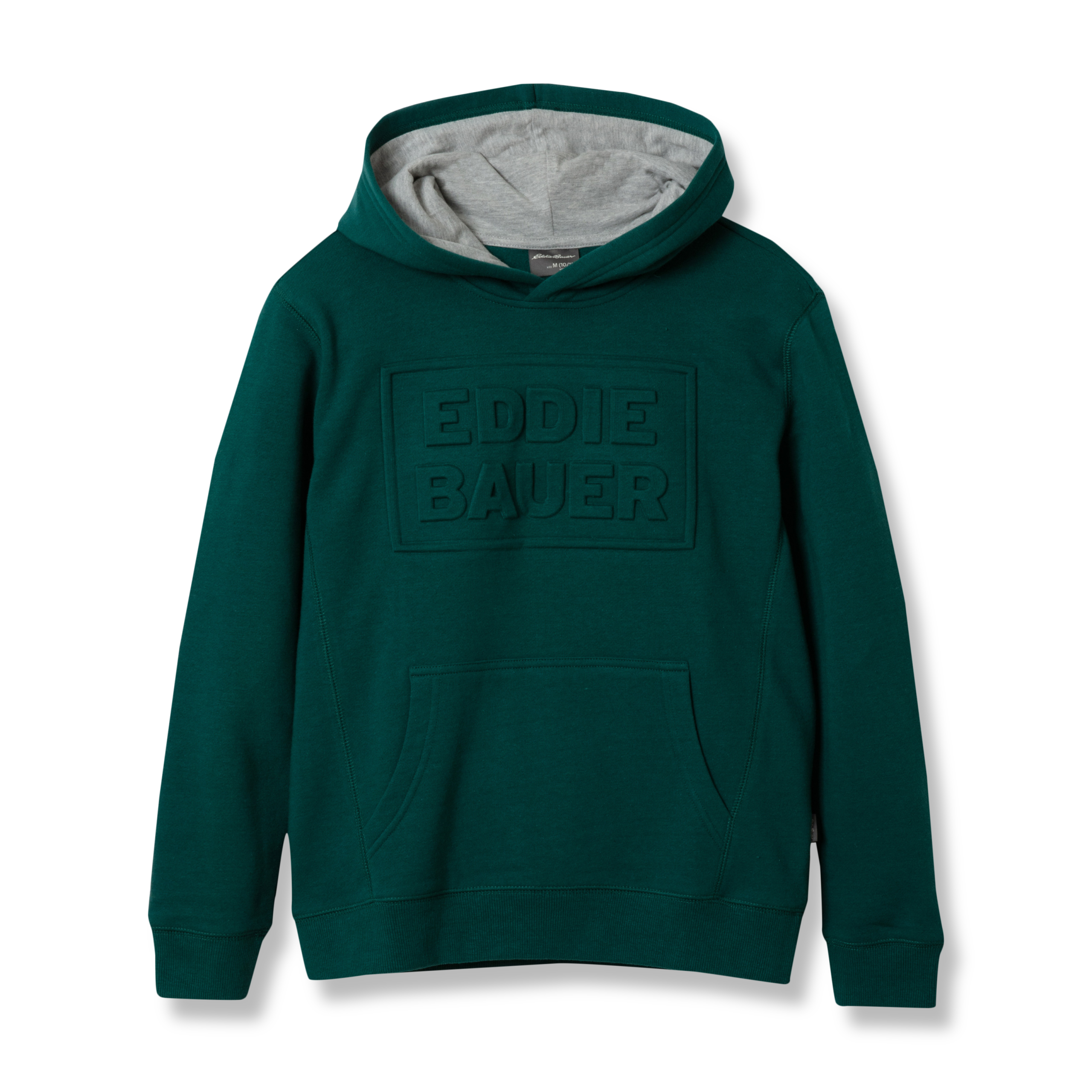 Boys Graphic Camp Fleece Hoodie - Image 14