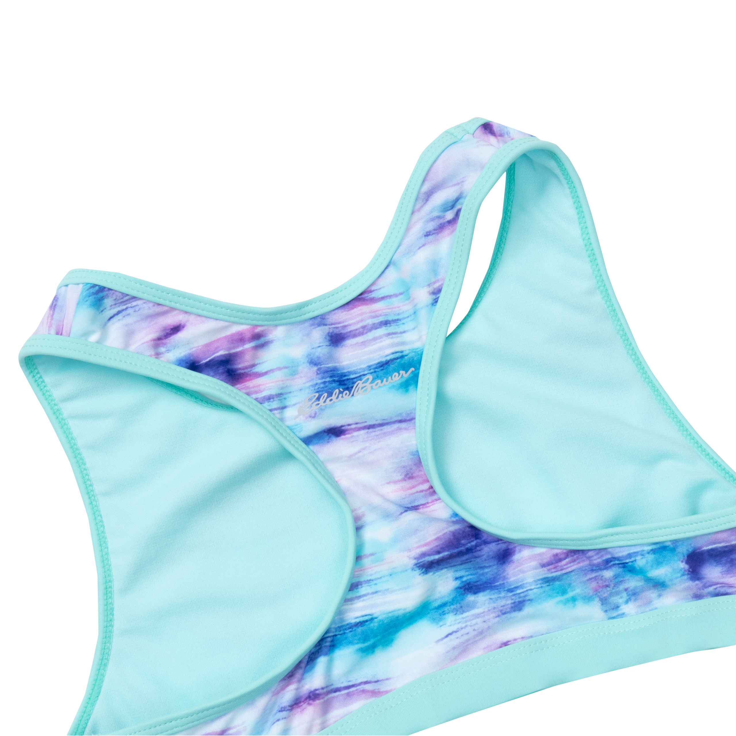 Girls Sea Spray Ss 3-Piece Swim Set - Image 2